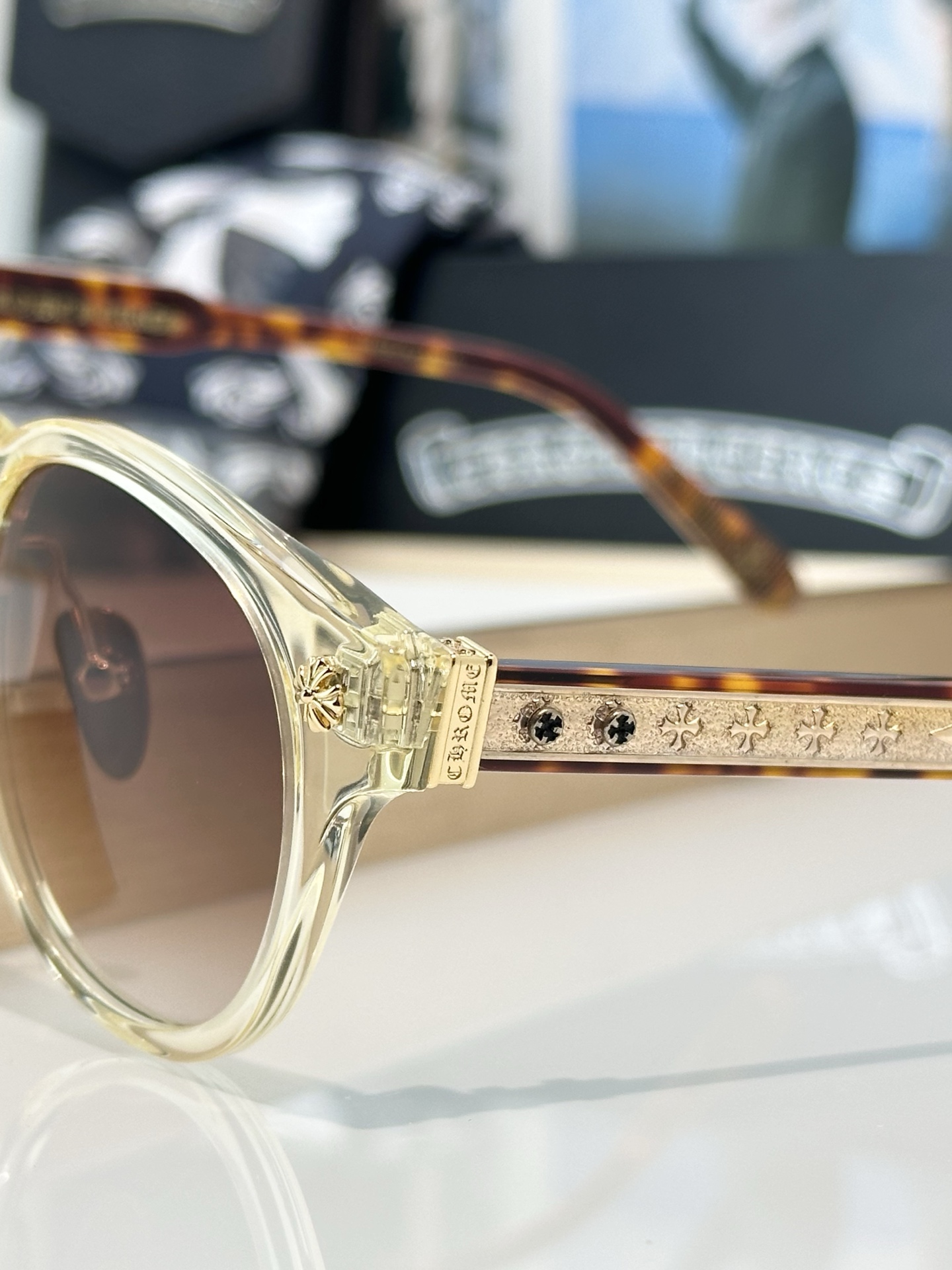 Chrome Hearts Chrome Hearts