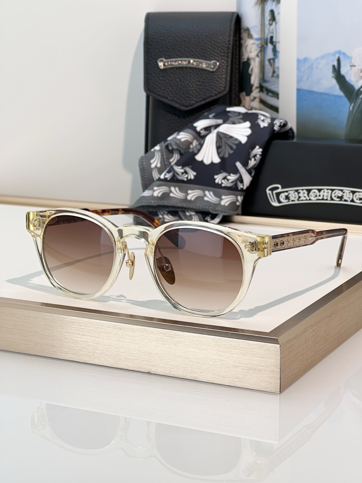 Chrome Hearts Chrome Hearts
