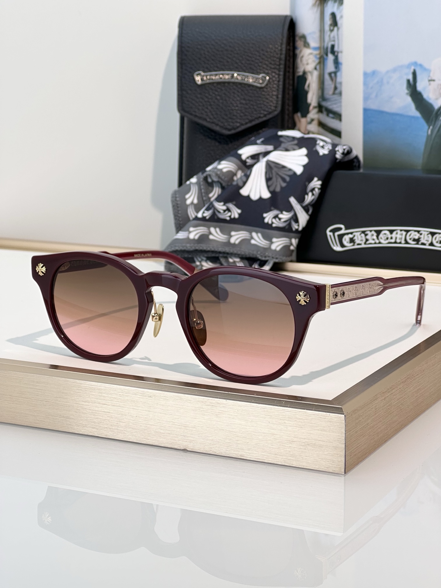 Chrome Hearts Chrome Hearts