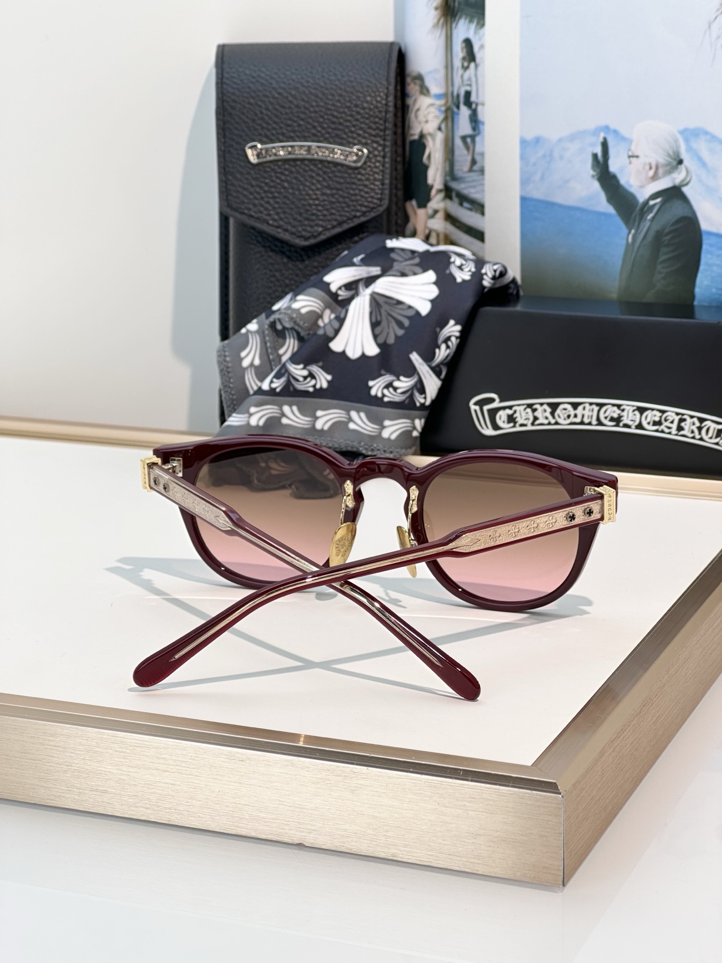 Chrome Hearts Chrome Hearts