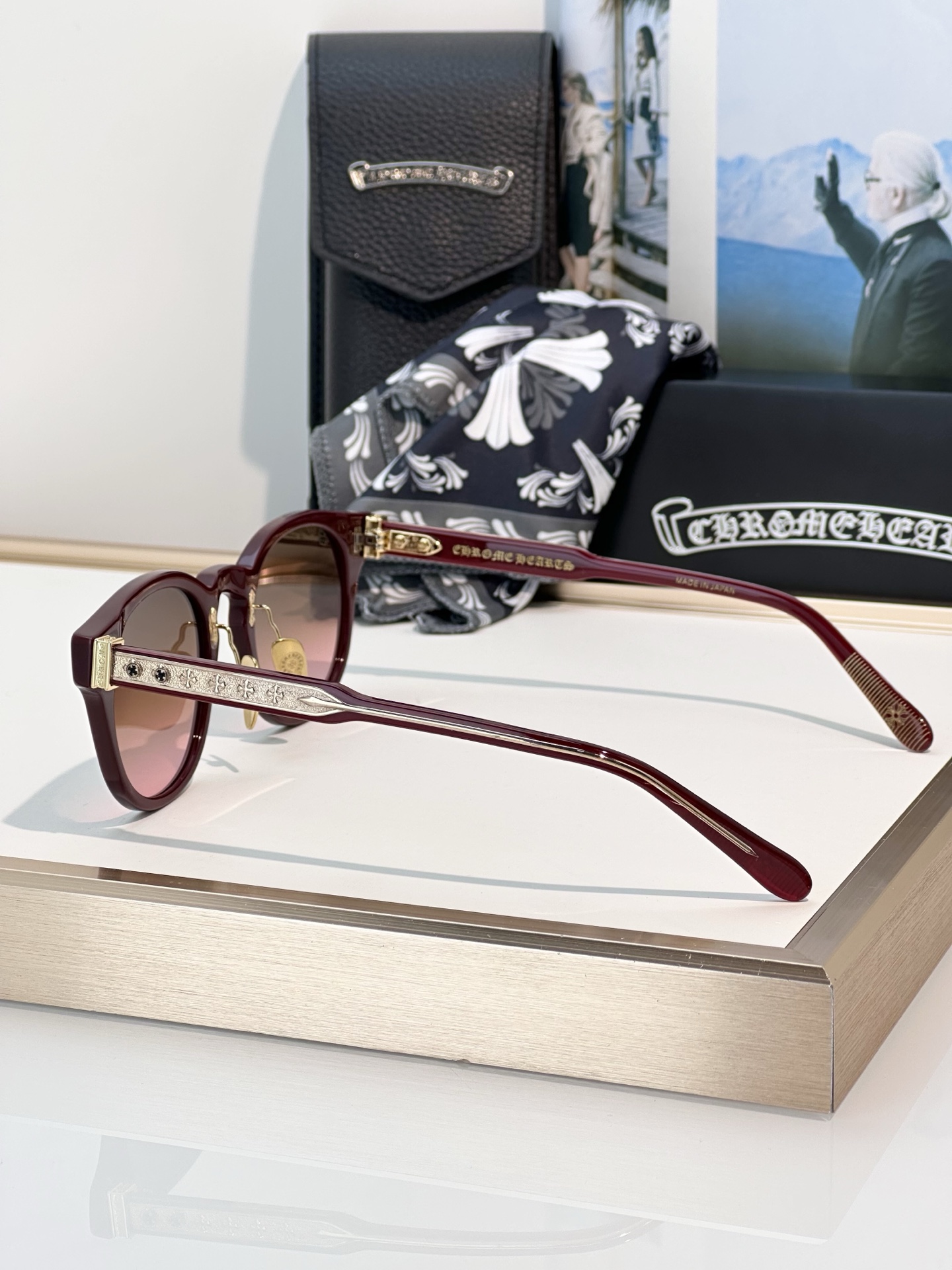 Chrome Hearts Chrome Hearts