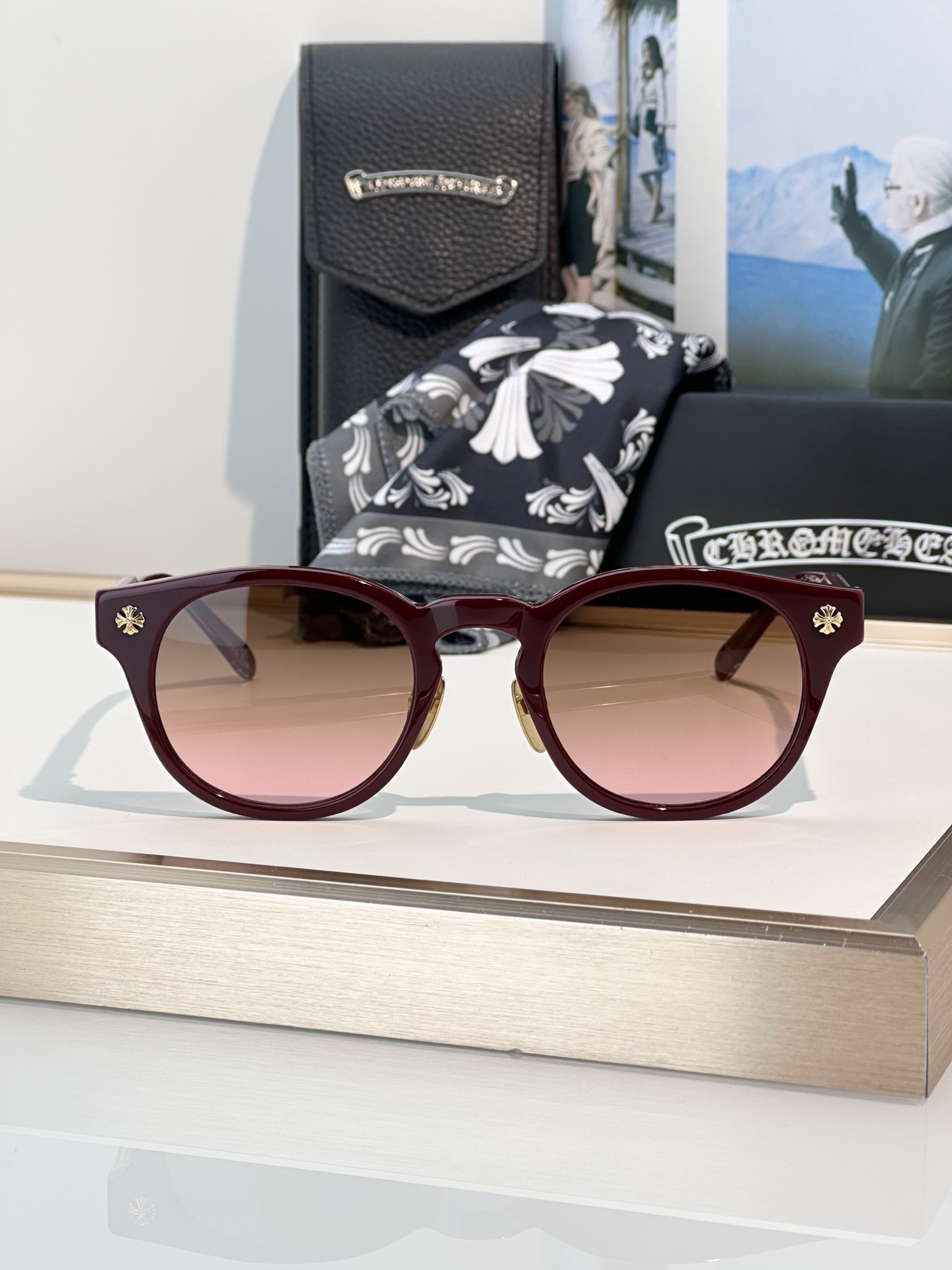 Chrome Hearts Chrome Hearts