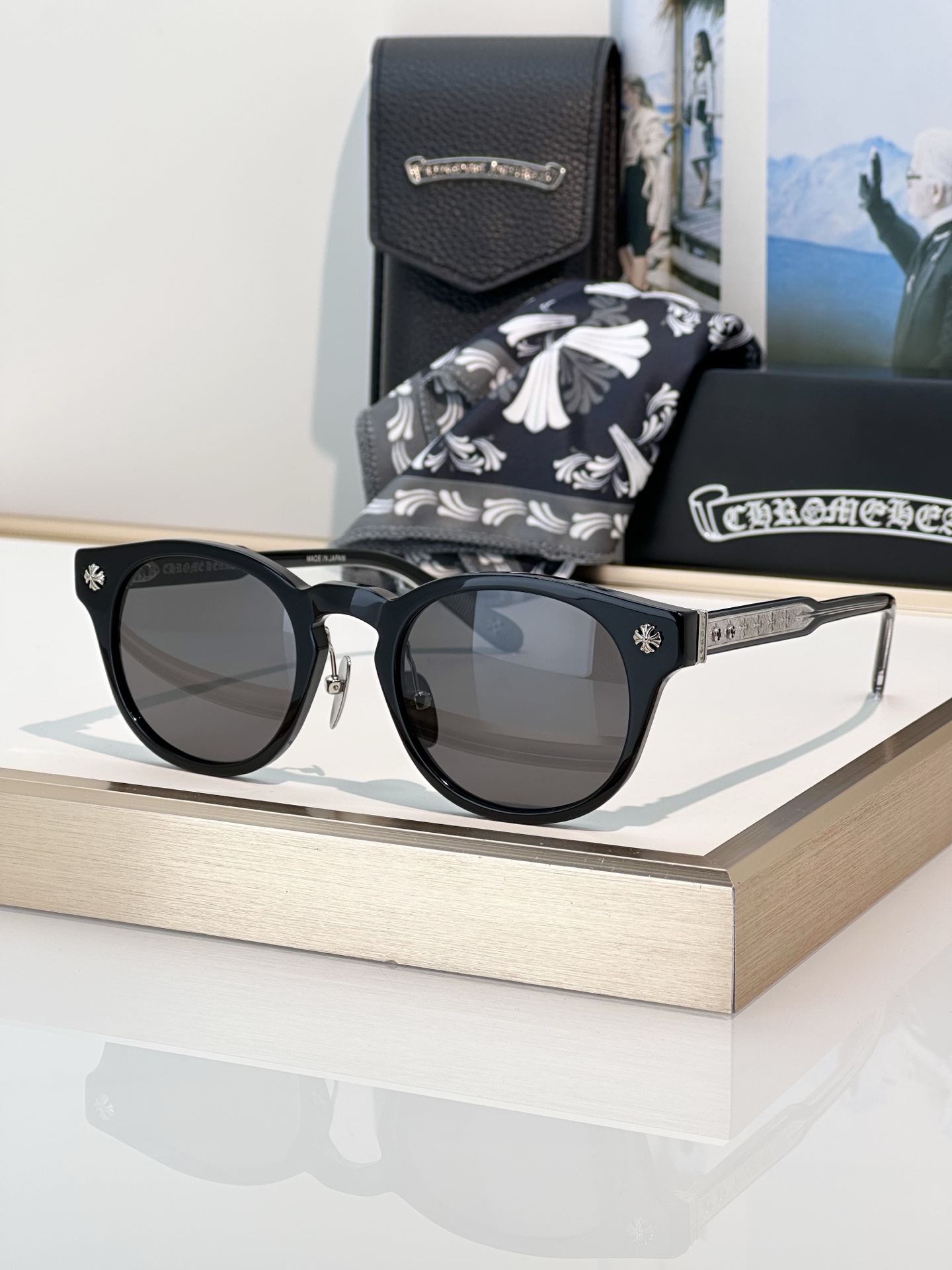 Chrome Hearts Chrome Hearts