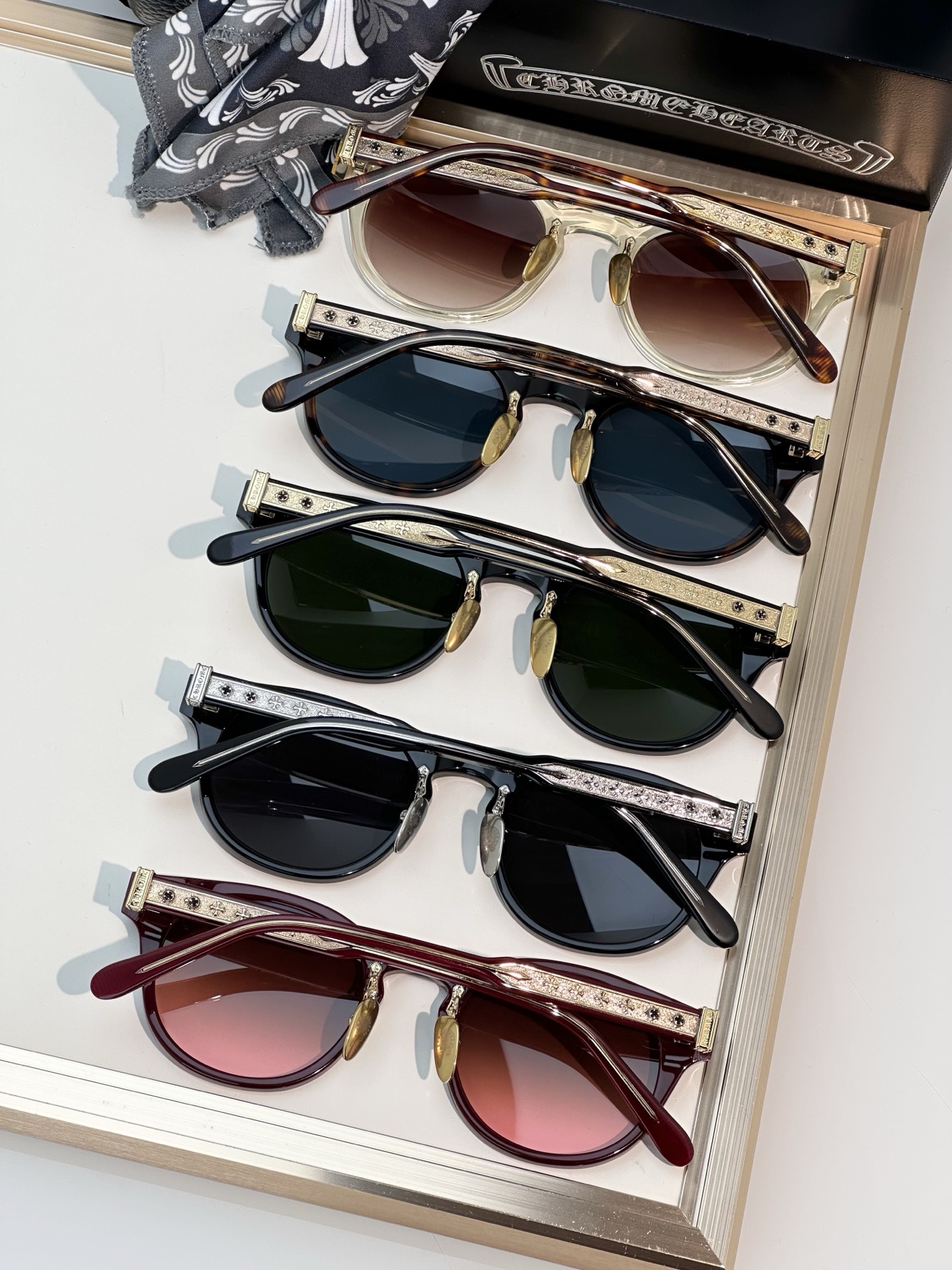 Chrome Hearts Chrome Hearts