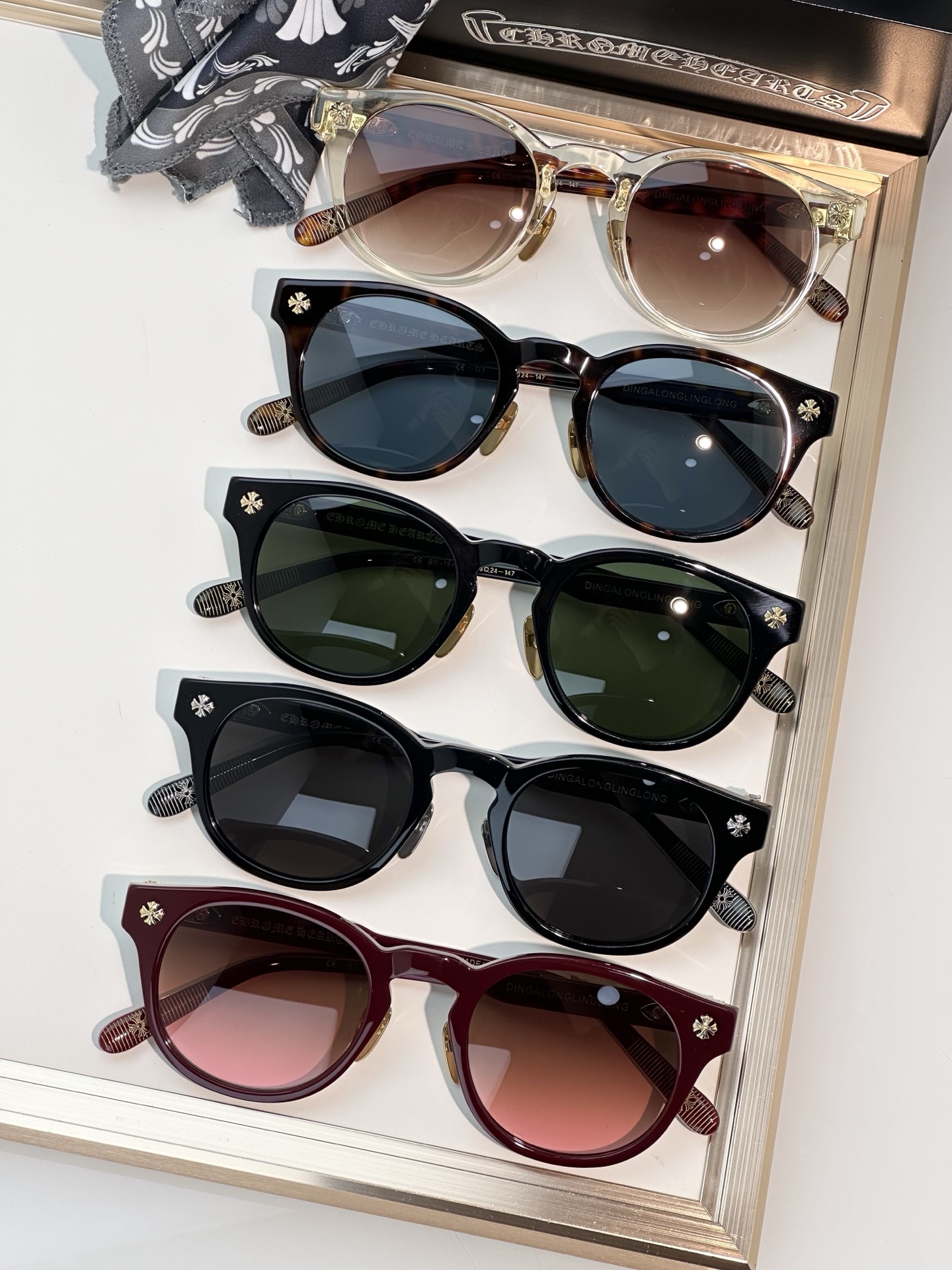 Chrome Hearts Chrome Hearts