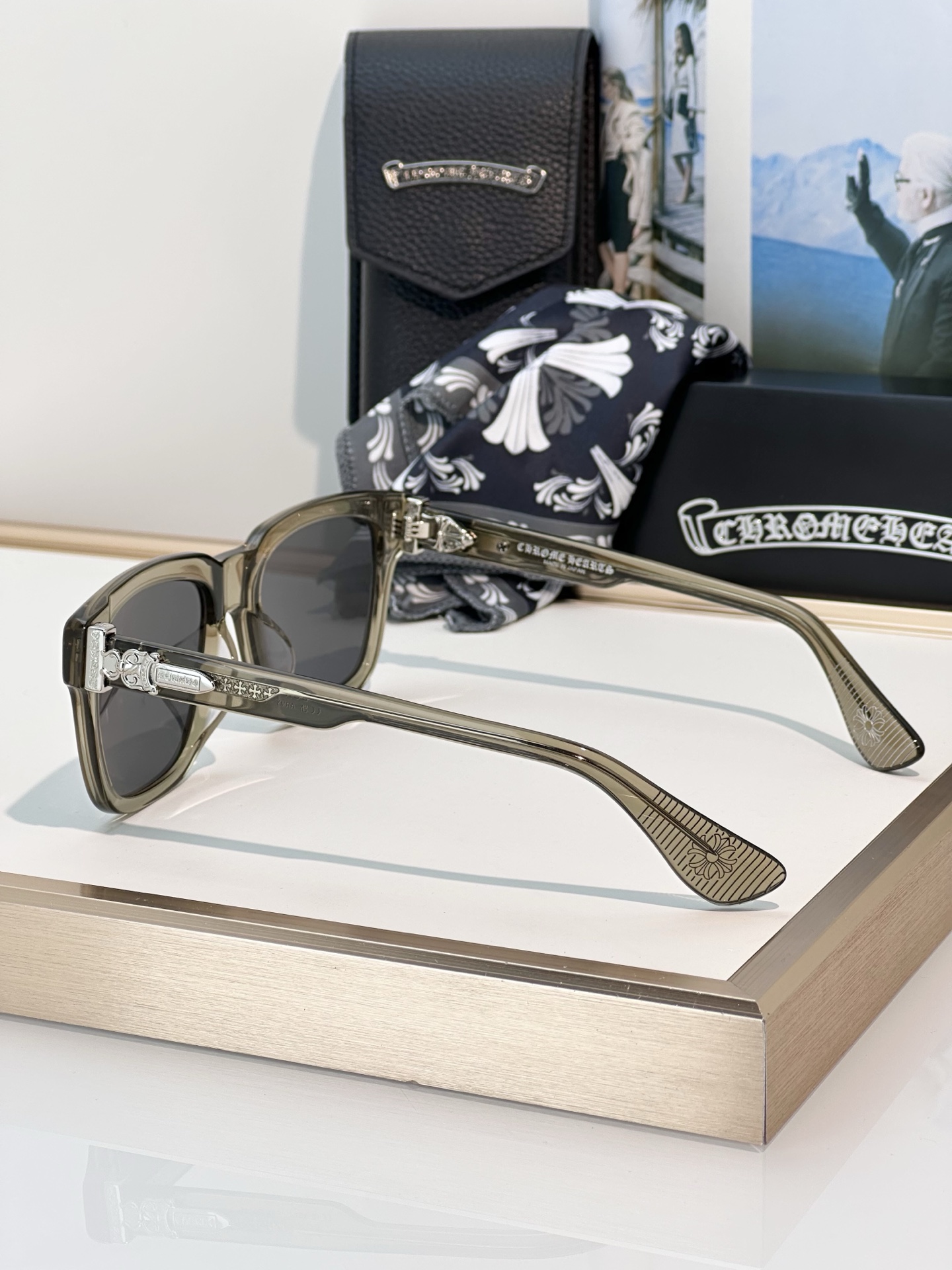 Chrome Hearts Chrome Hearts