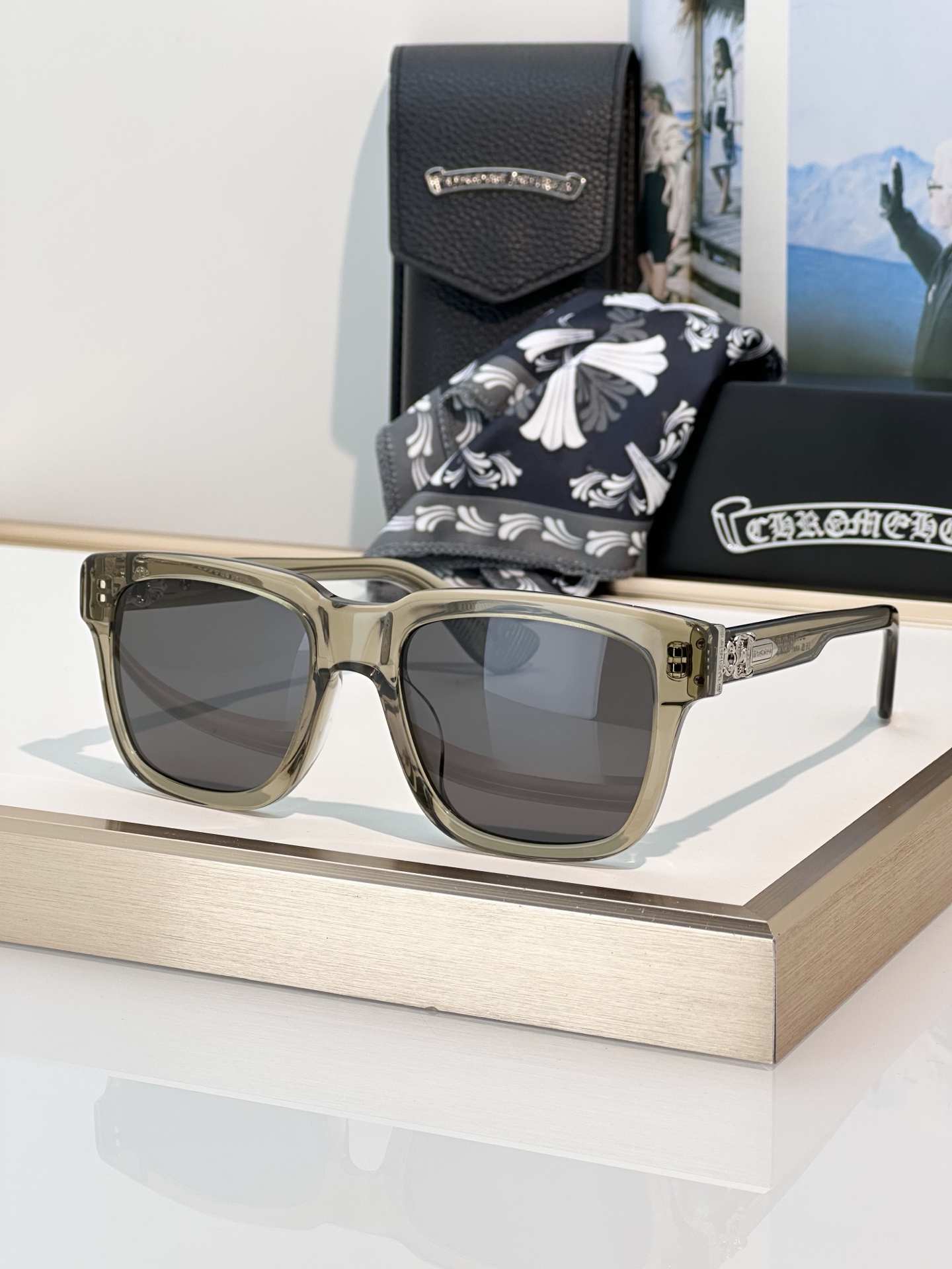 Chrome Hearts Chrome Hearts