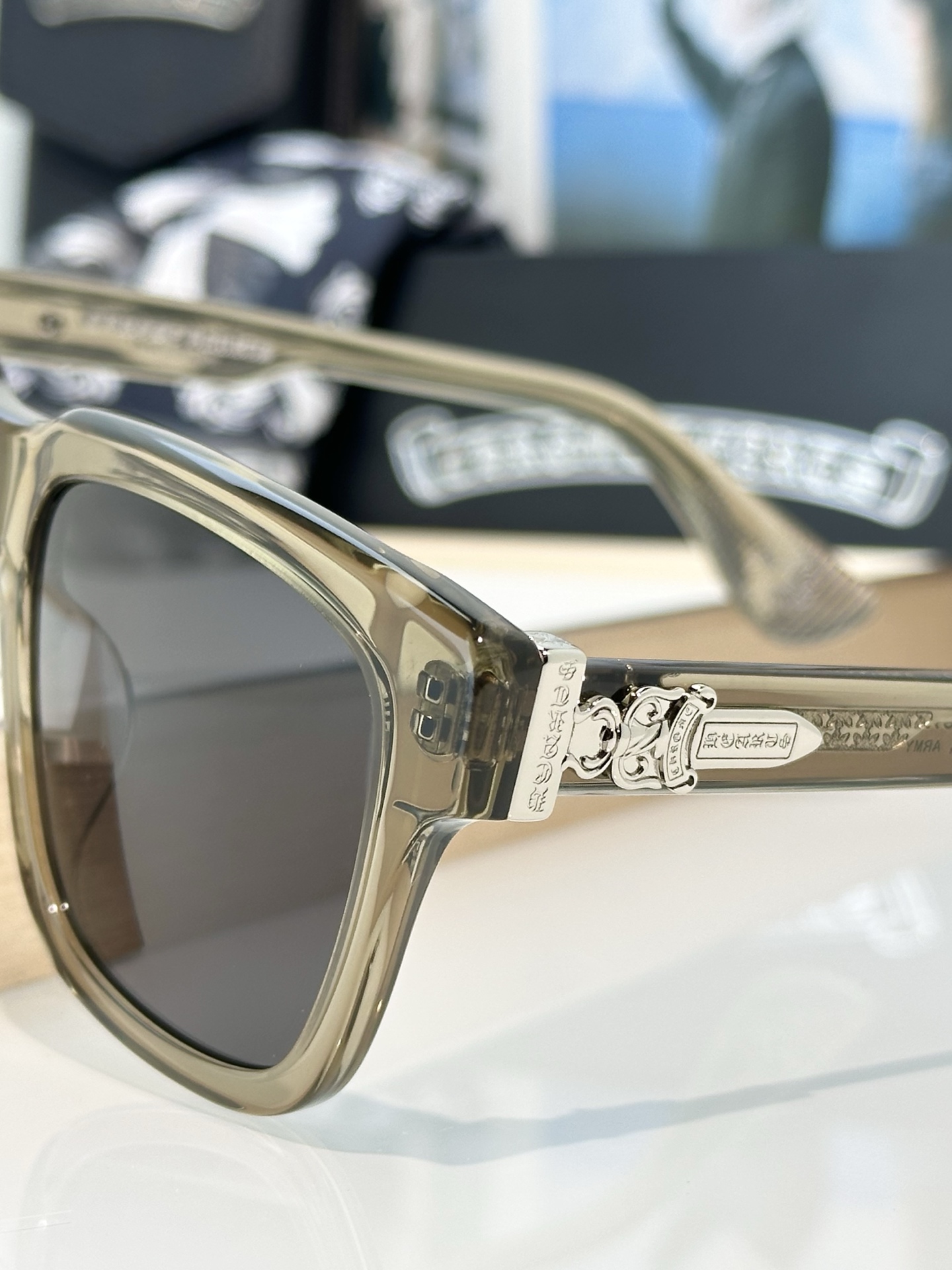 Chrome Hearts Chrome Hearts