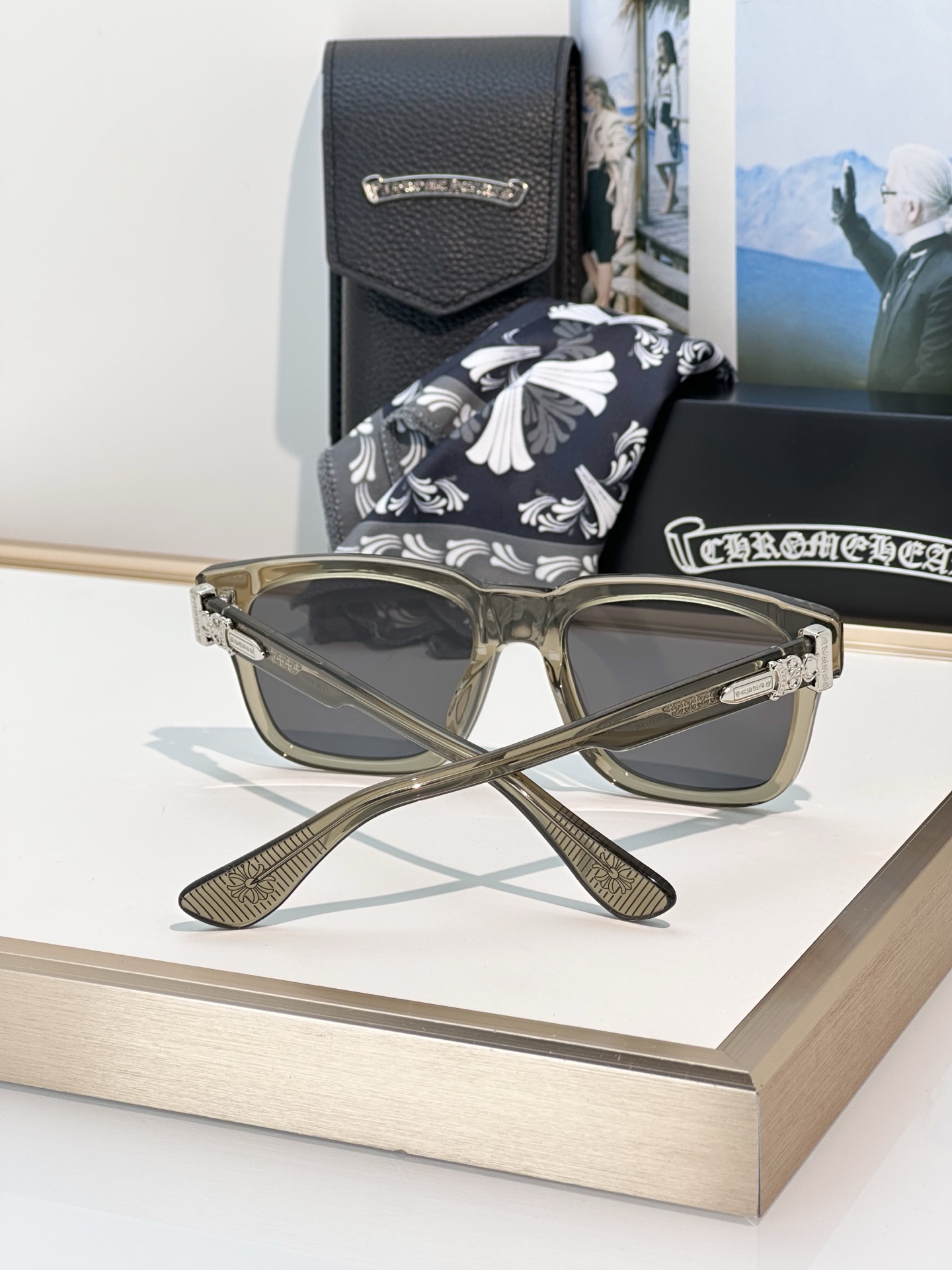 Chrome Hearts Chrome Hearts