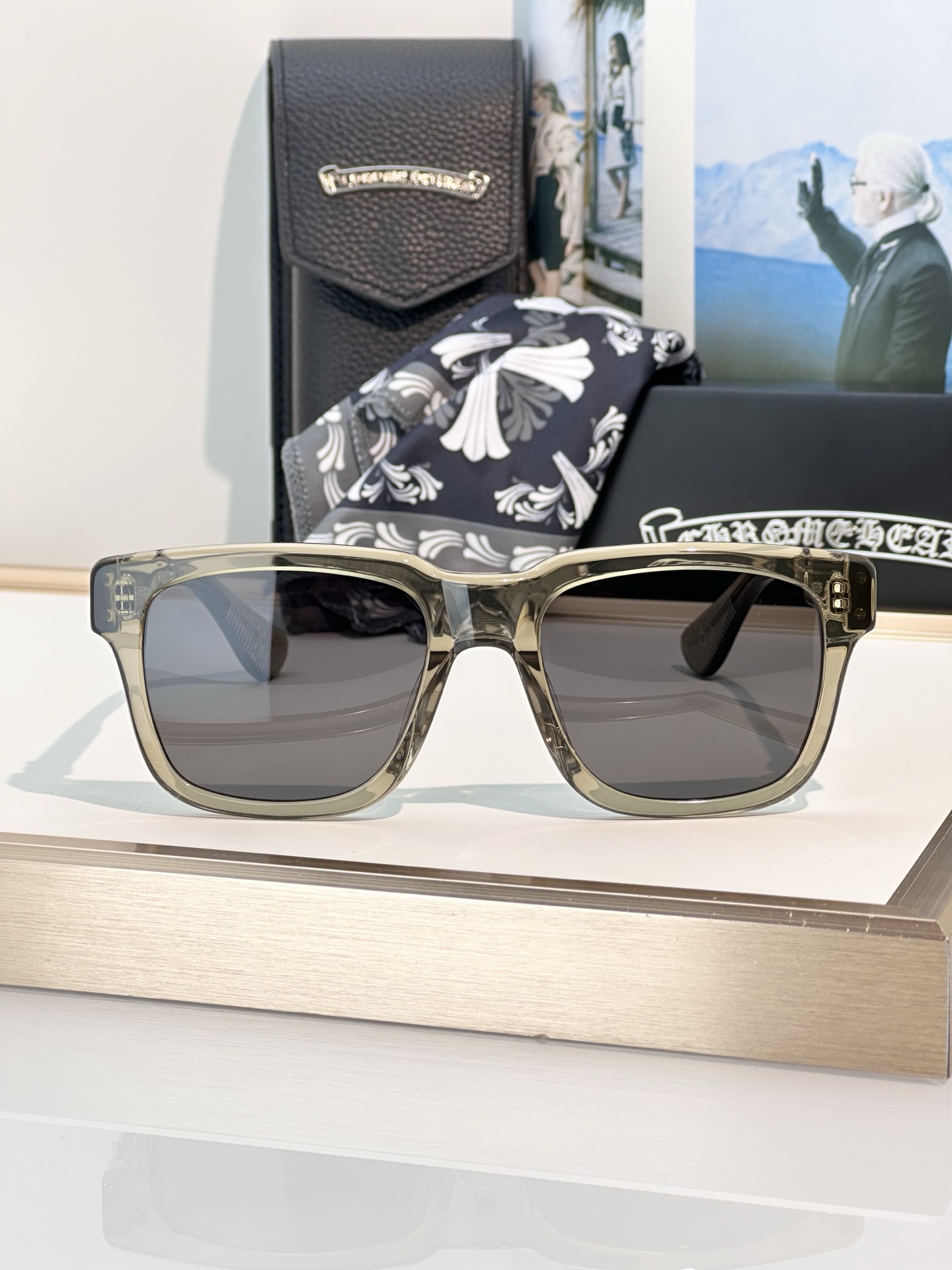 Chrome Hearts Chrome Hearts