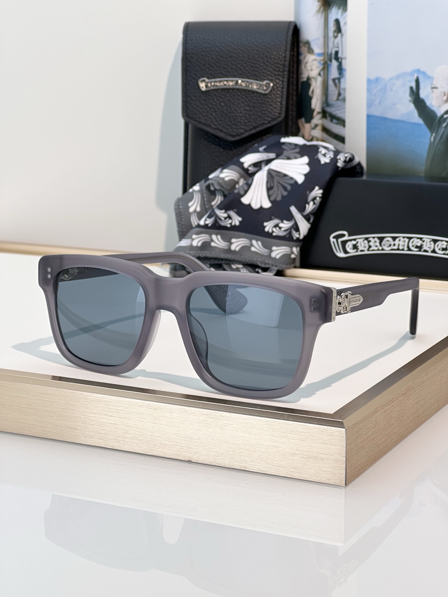 Chrome Hearts Chrome Hearts