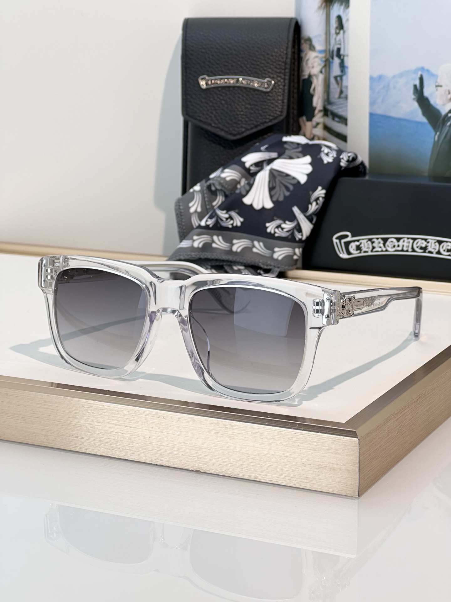 Chrome Hearts Chrome Hearts