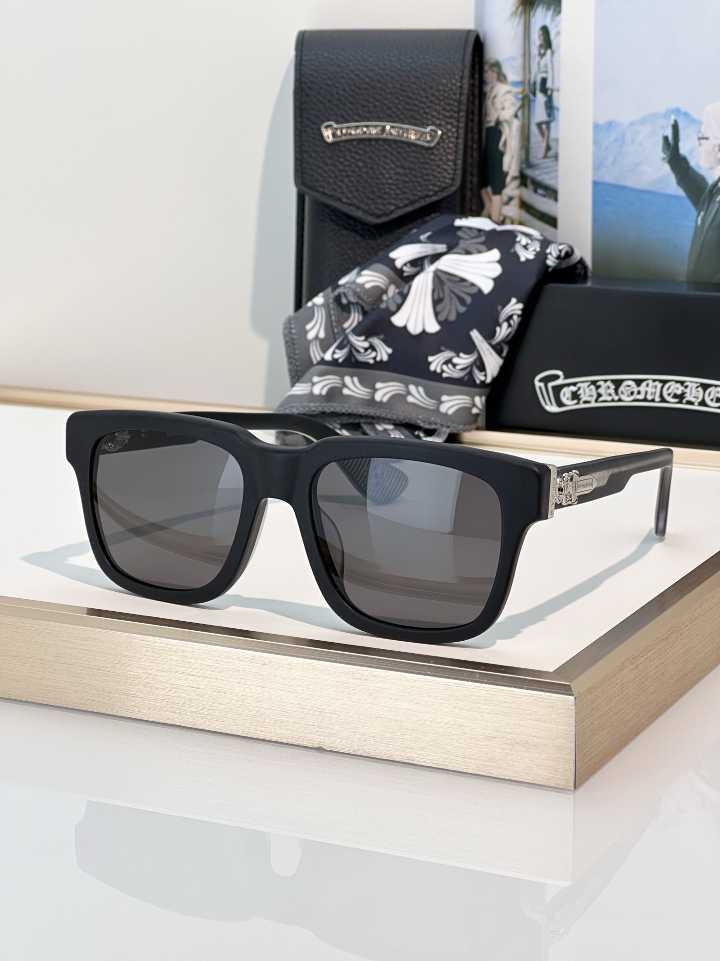 Chrome Hearts Chrome Hearts