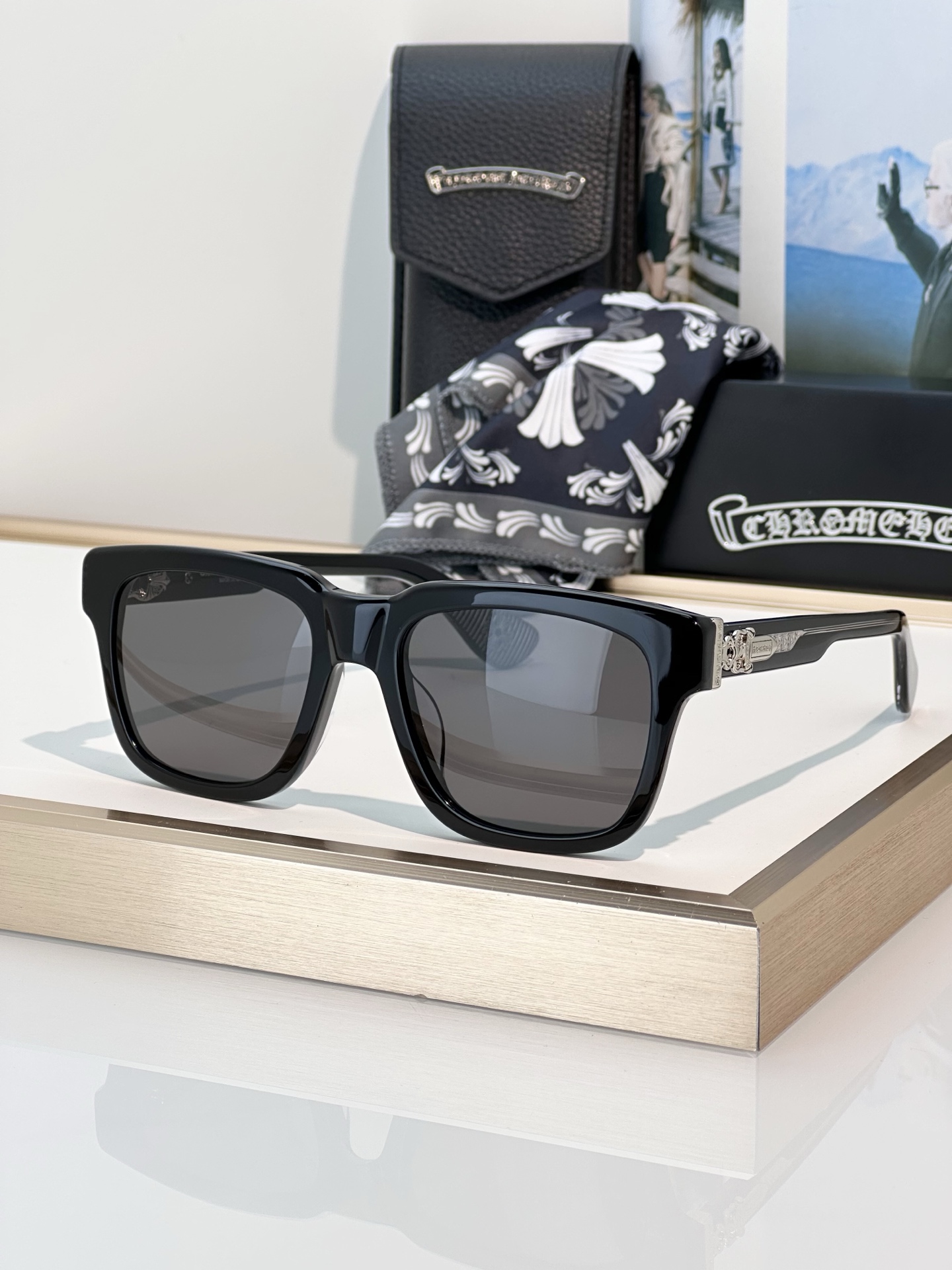 Chrome Hearts Chrome Hearts