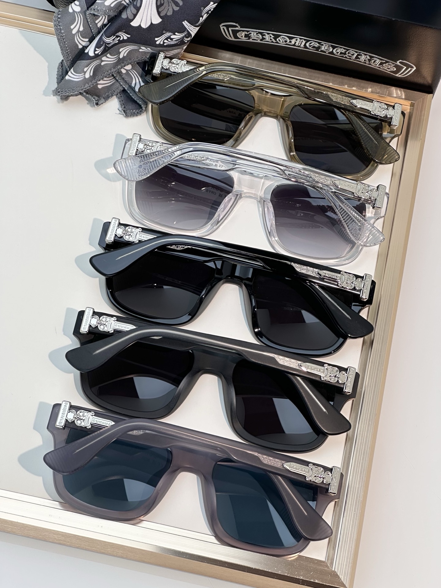 Chrome Hearts Chrome Hearts