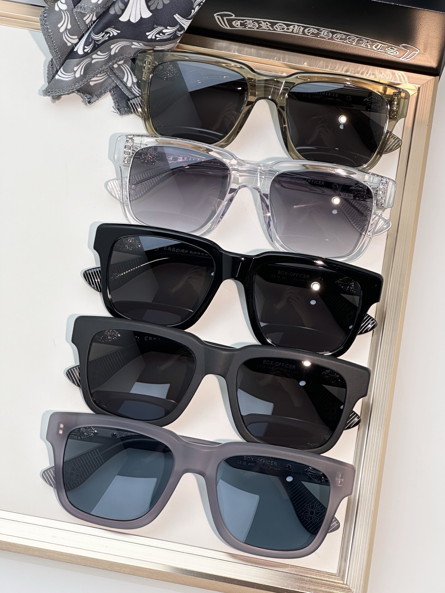Chrome Hearts Chrome Hearts