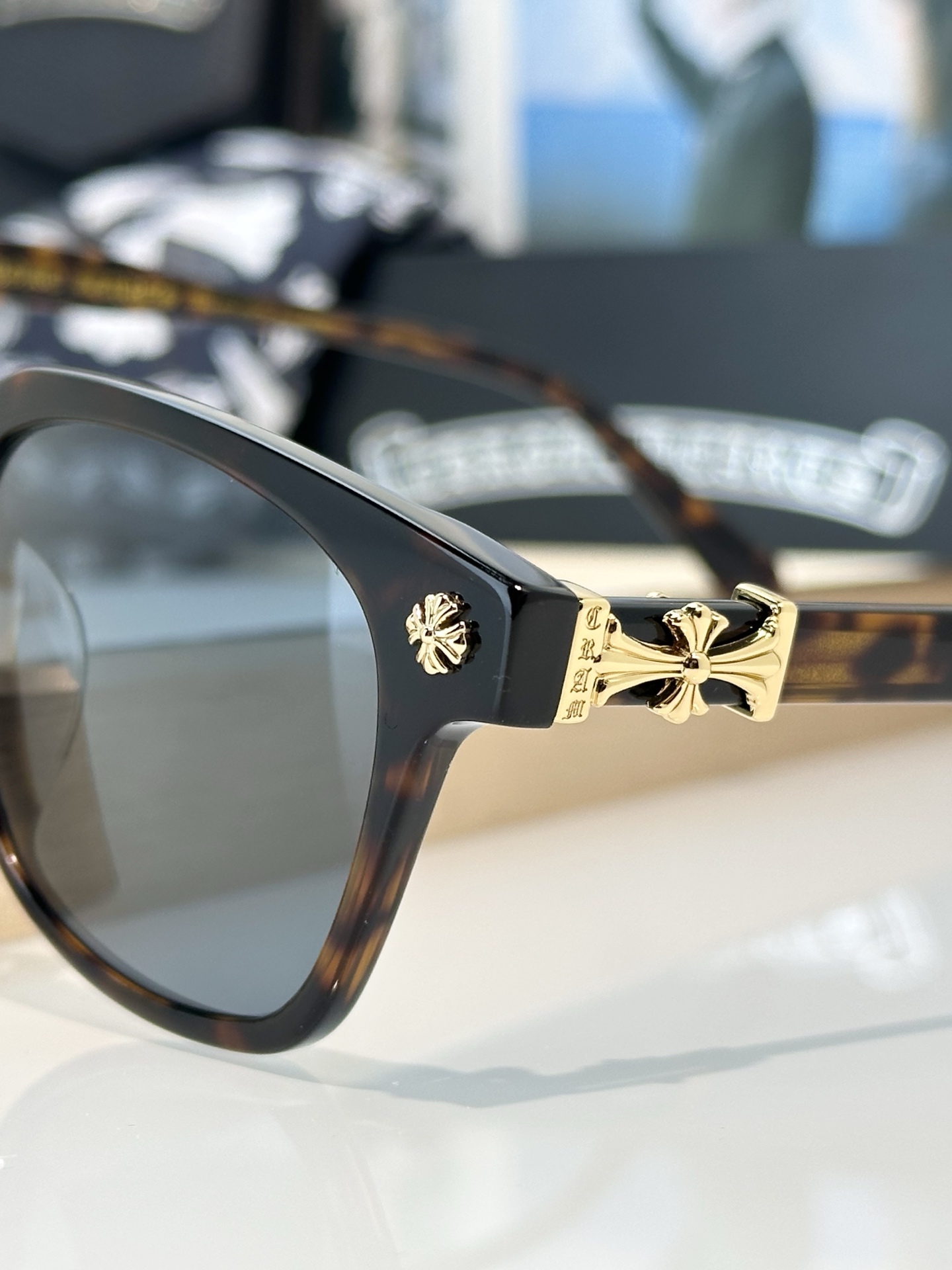 Chrome Hearts Chrome Hearts