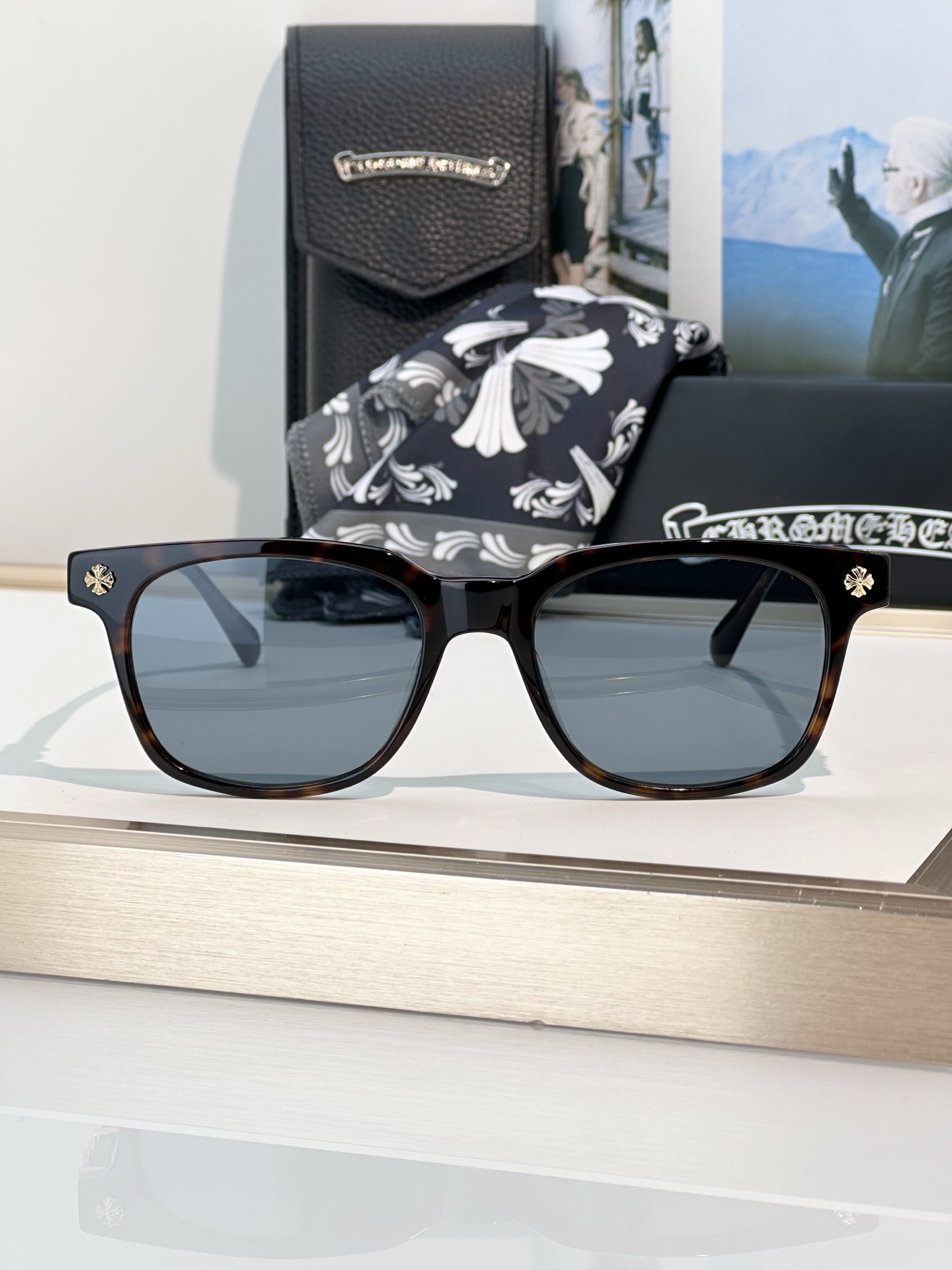 Chrome Hearts Chrome Hearts