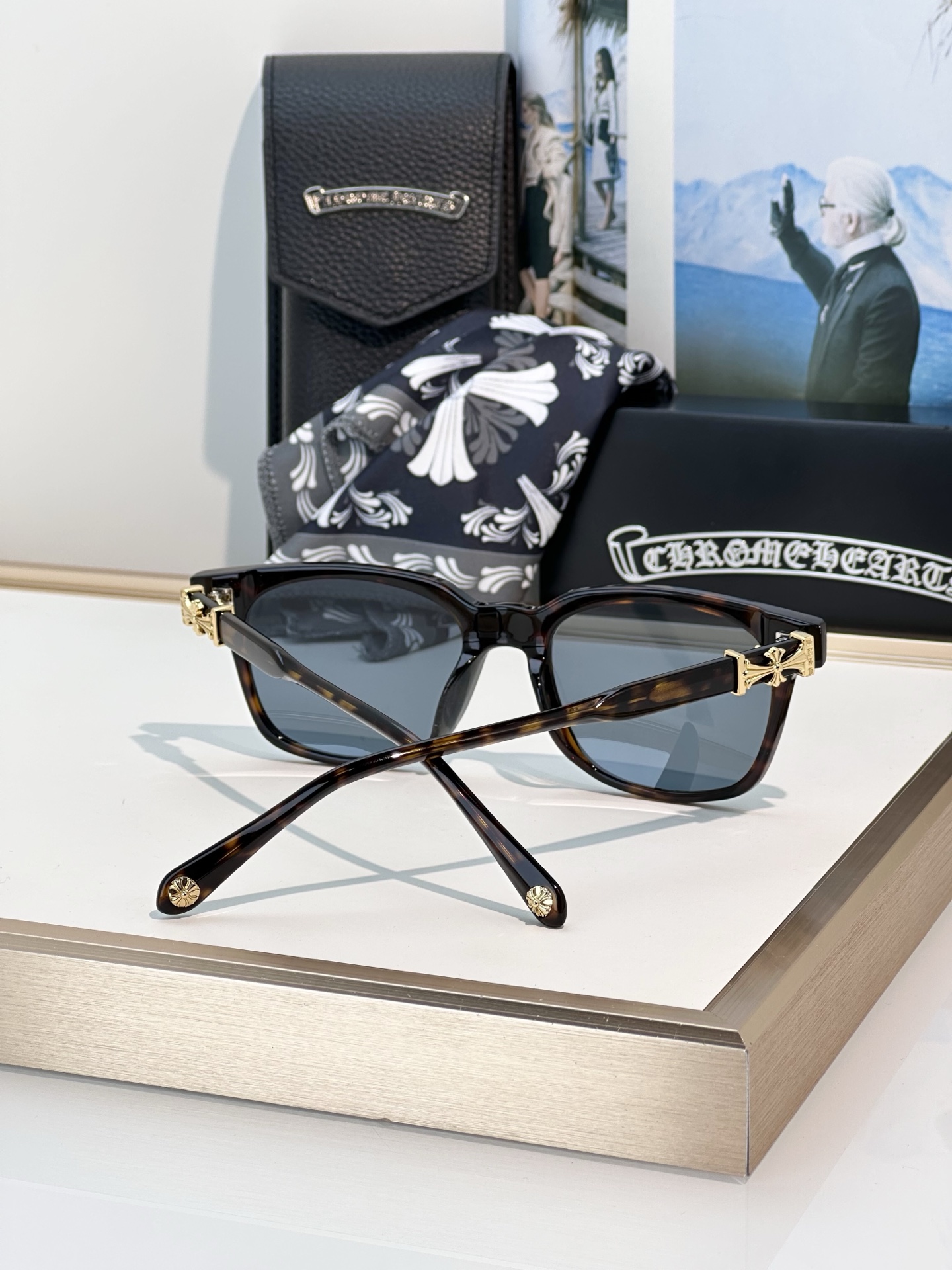 Chrome Hearts Chrome Hearts