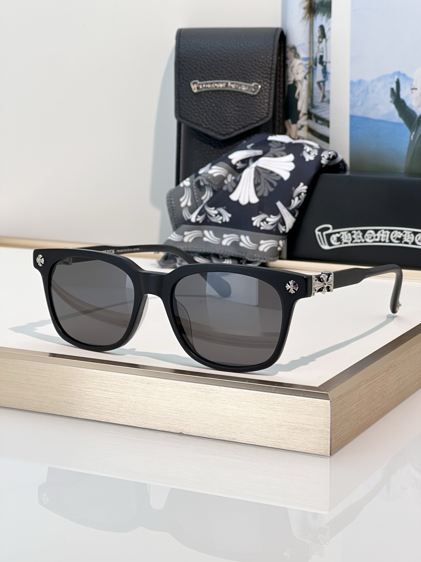 Chrome Hearts Chrome Hearts