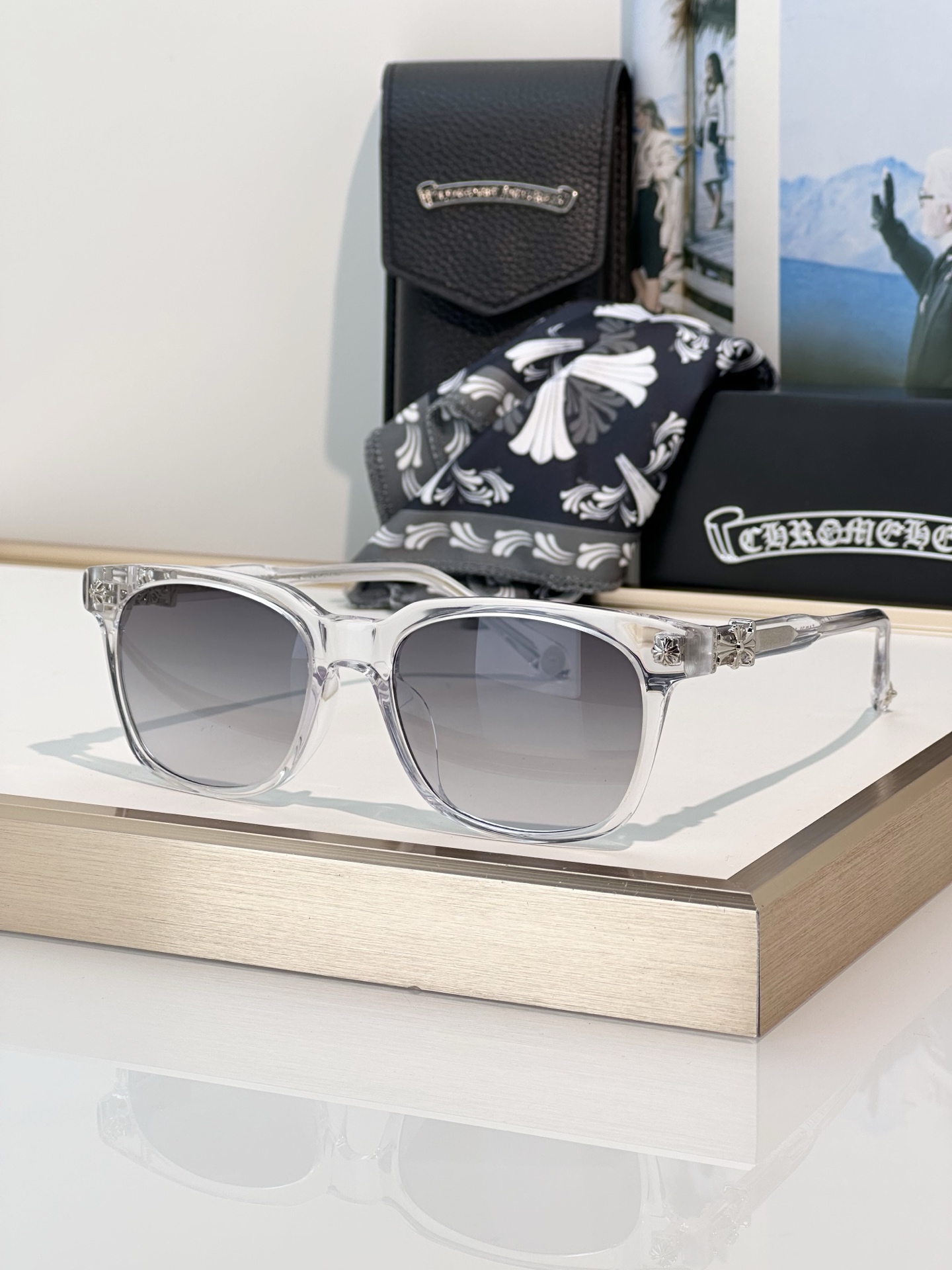 Chrome Hearts Chrome Hearts