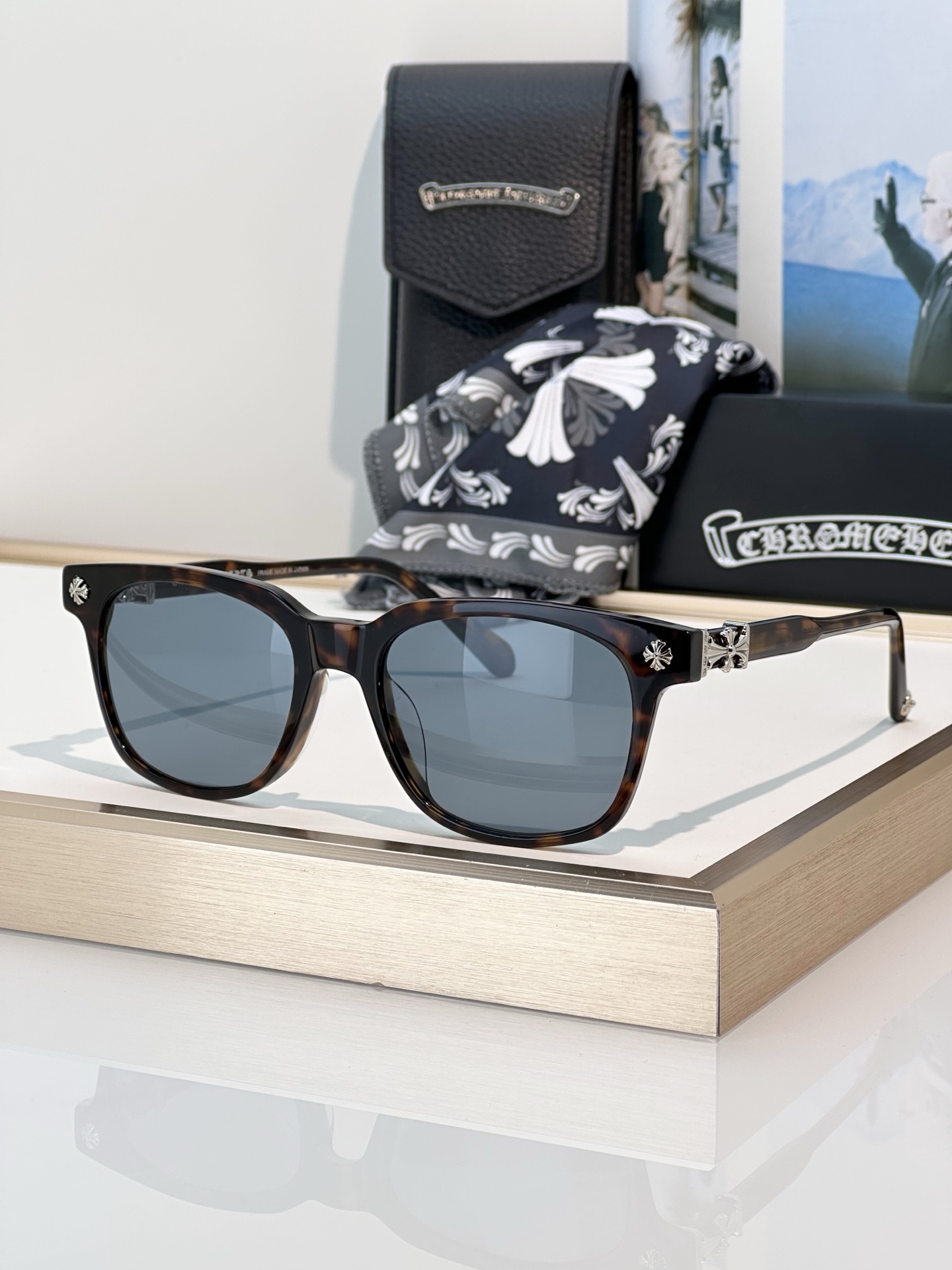 Chrome Hearts Chrome Hearts