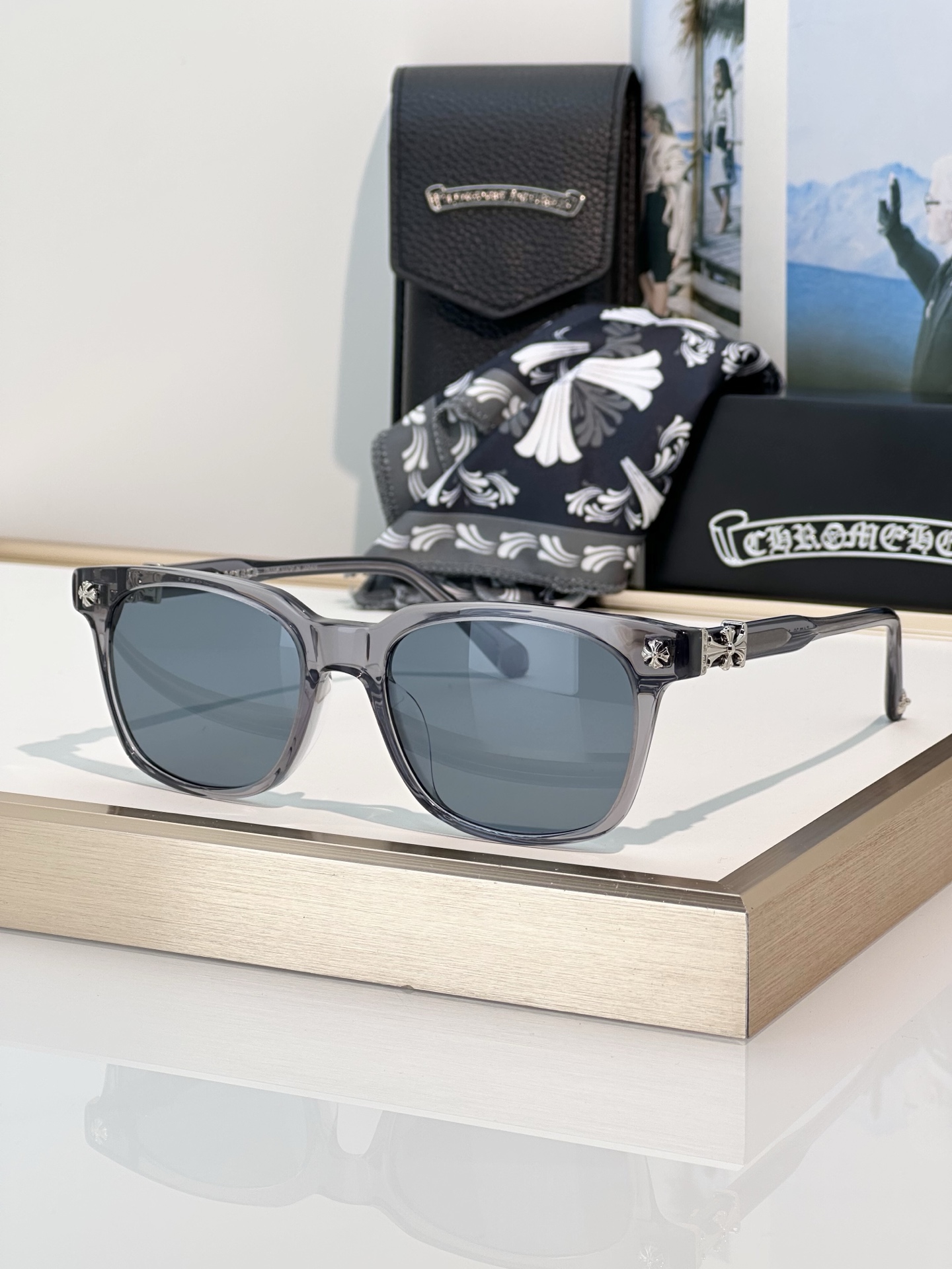 Chrome Hearts Chrome Hearts