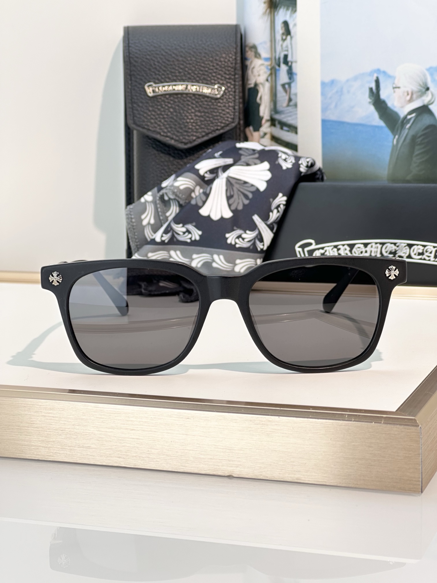 Chrome Hearts Chrome Hearts