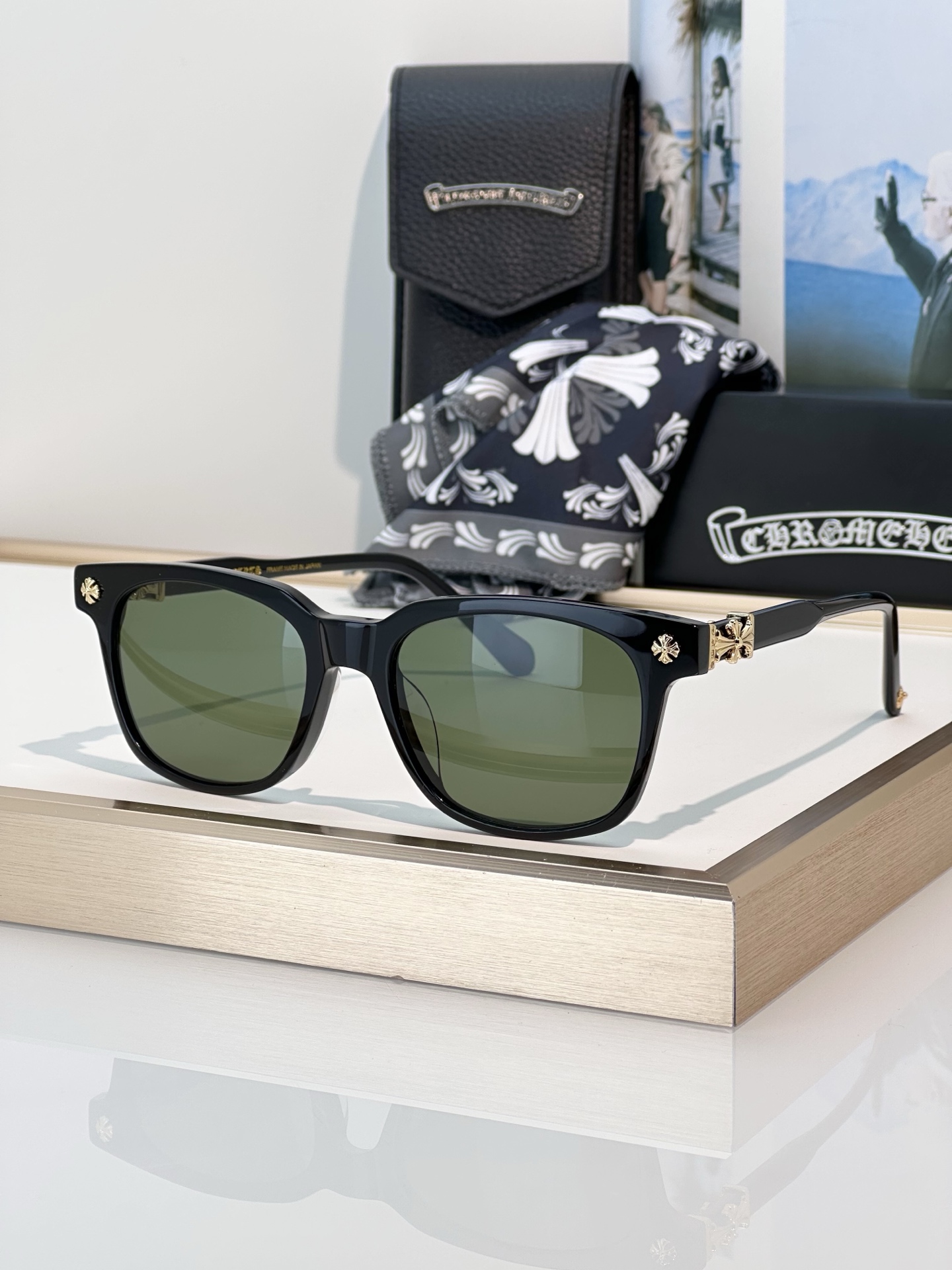 Chrome Hearts Chrome Hearts