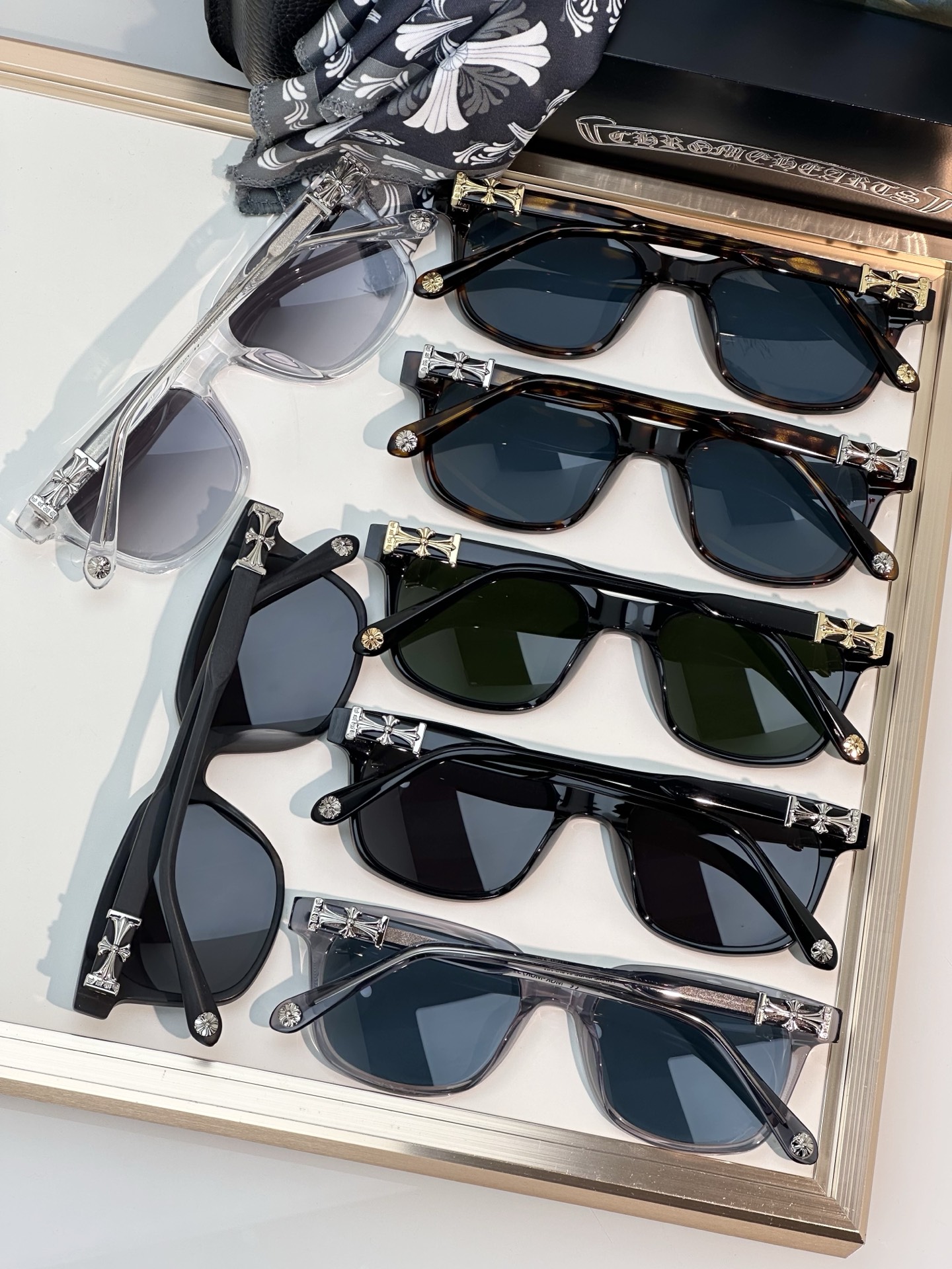 Chrome Hearts Chrome Hearts