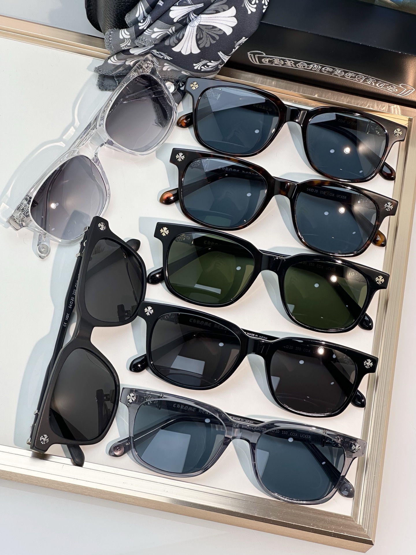 Chrome Hearts Chrome Hearts