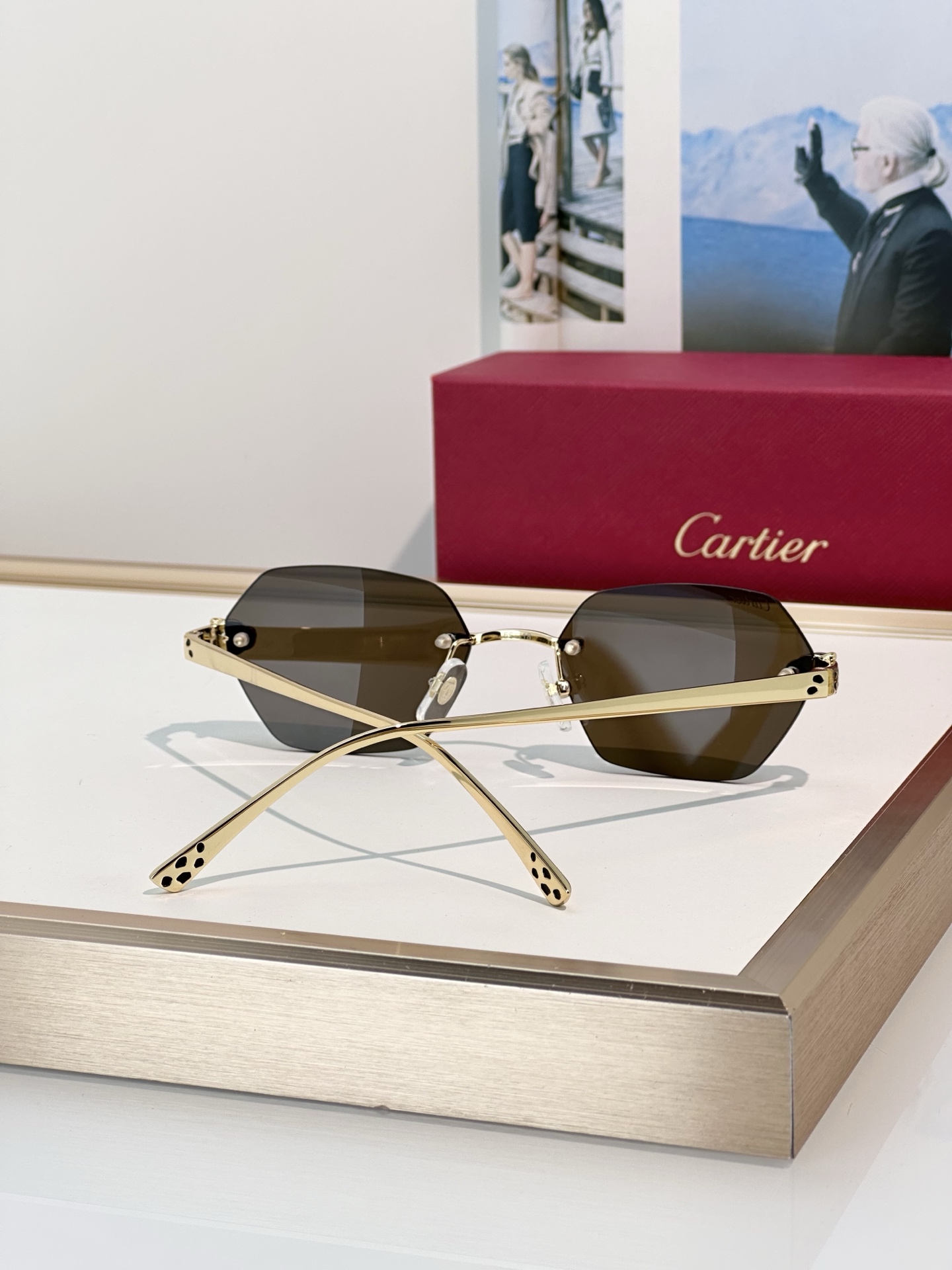 Cartier Cartie*