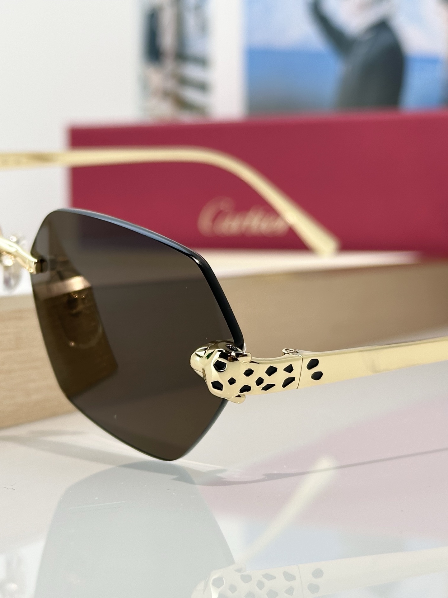 Cartier Cartie*