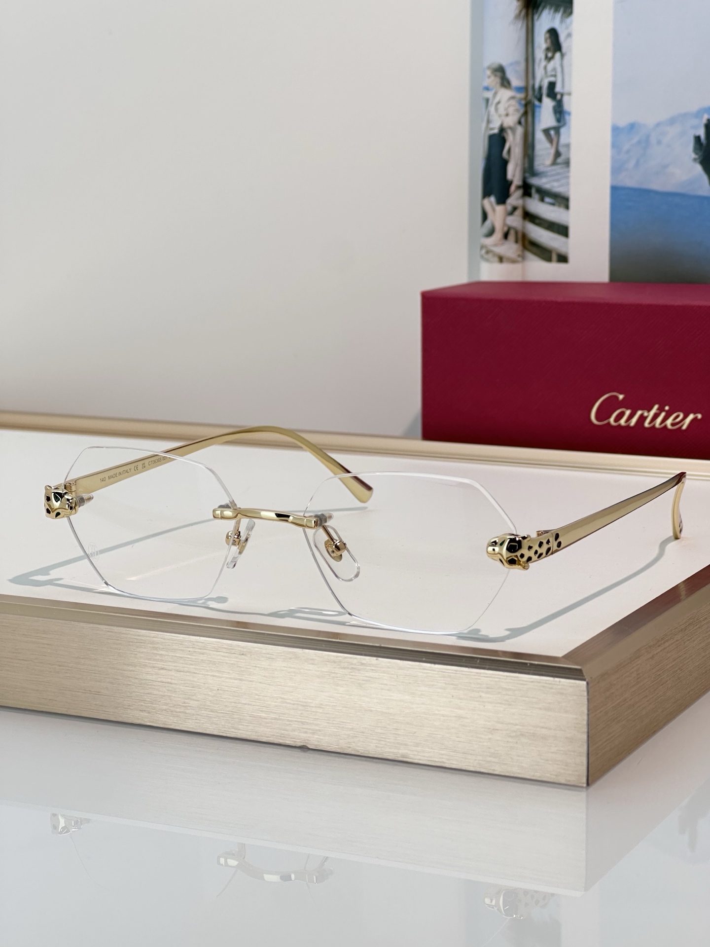 Cartier Cartie*