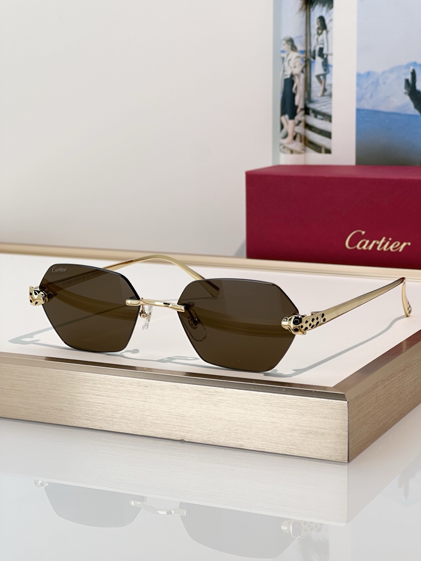 Cartier Cartie*