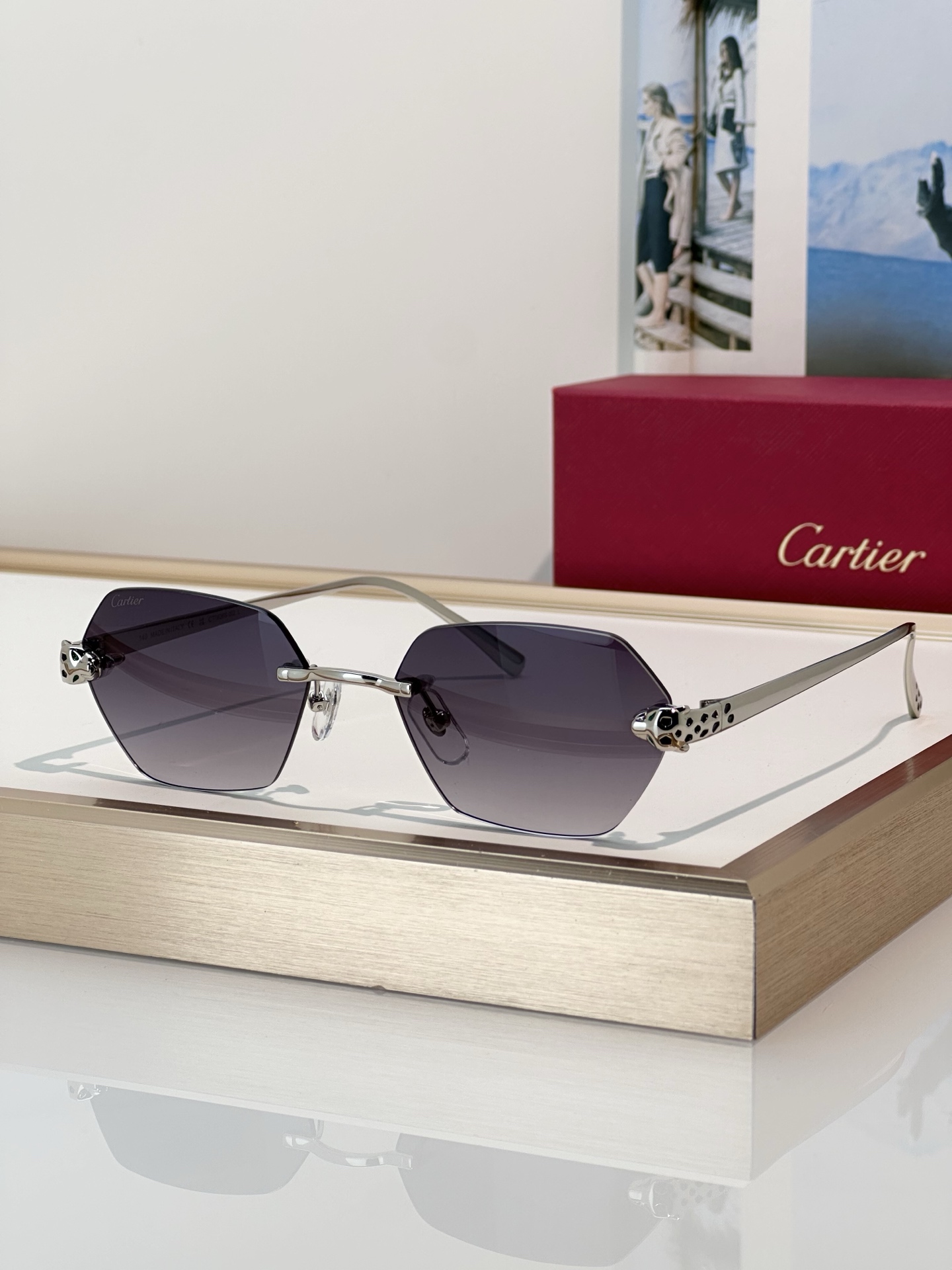 Cartier Cartie*