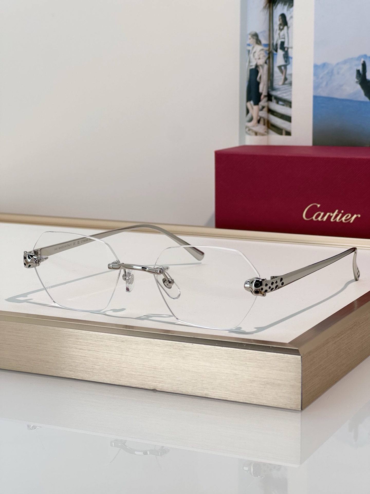 Cartier Cartie*