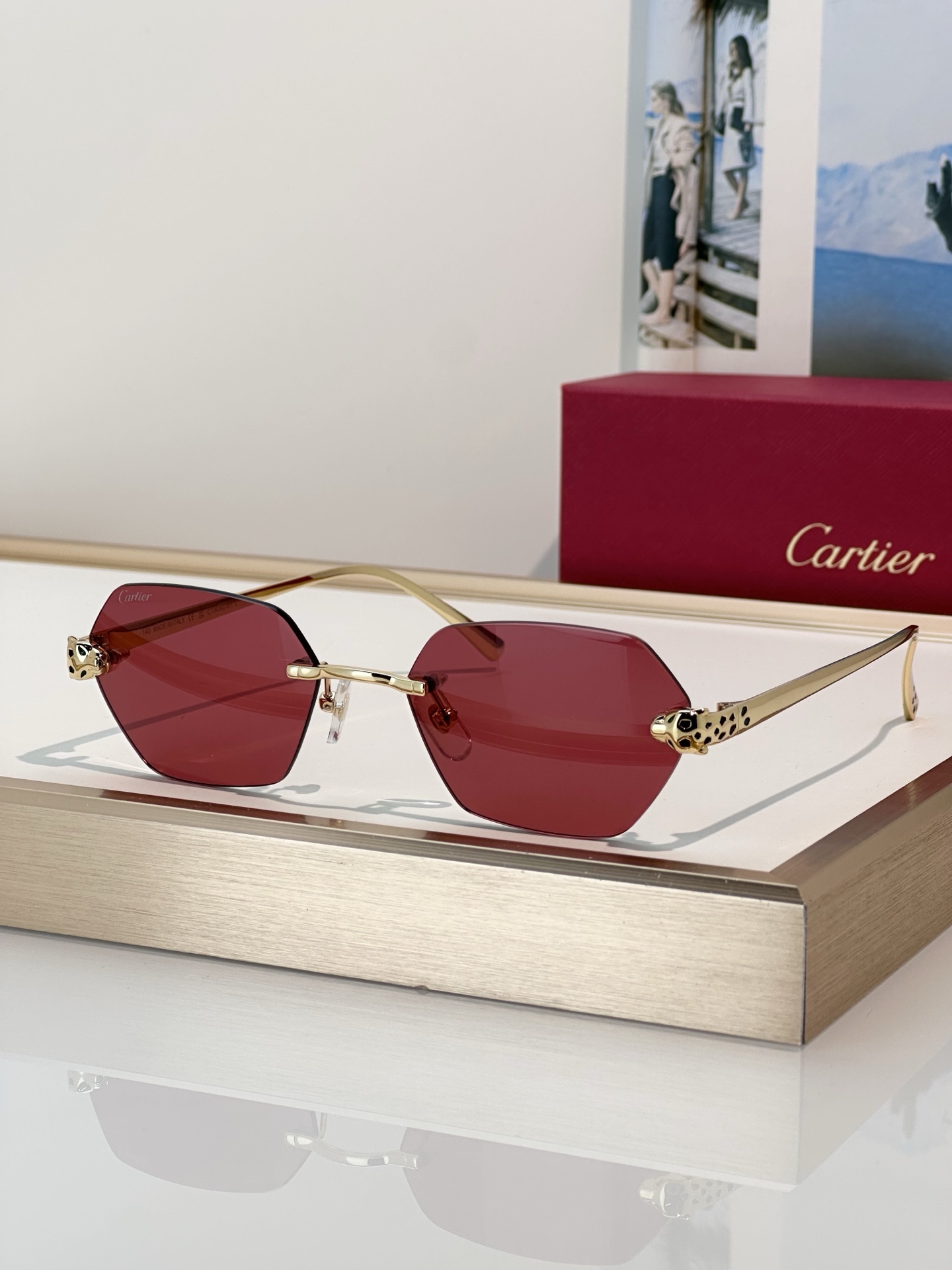 Cartier Cartie*