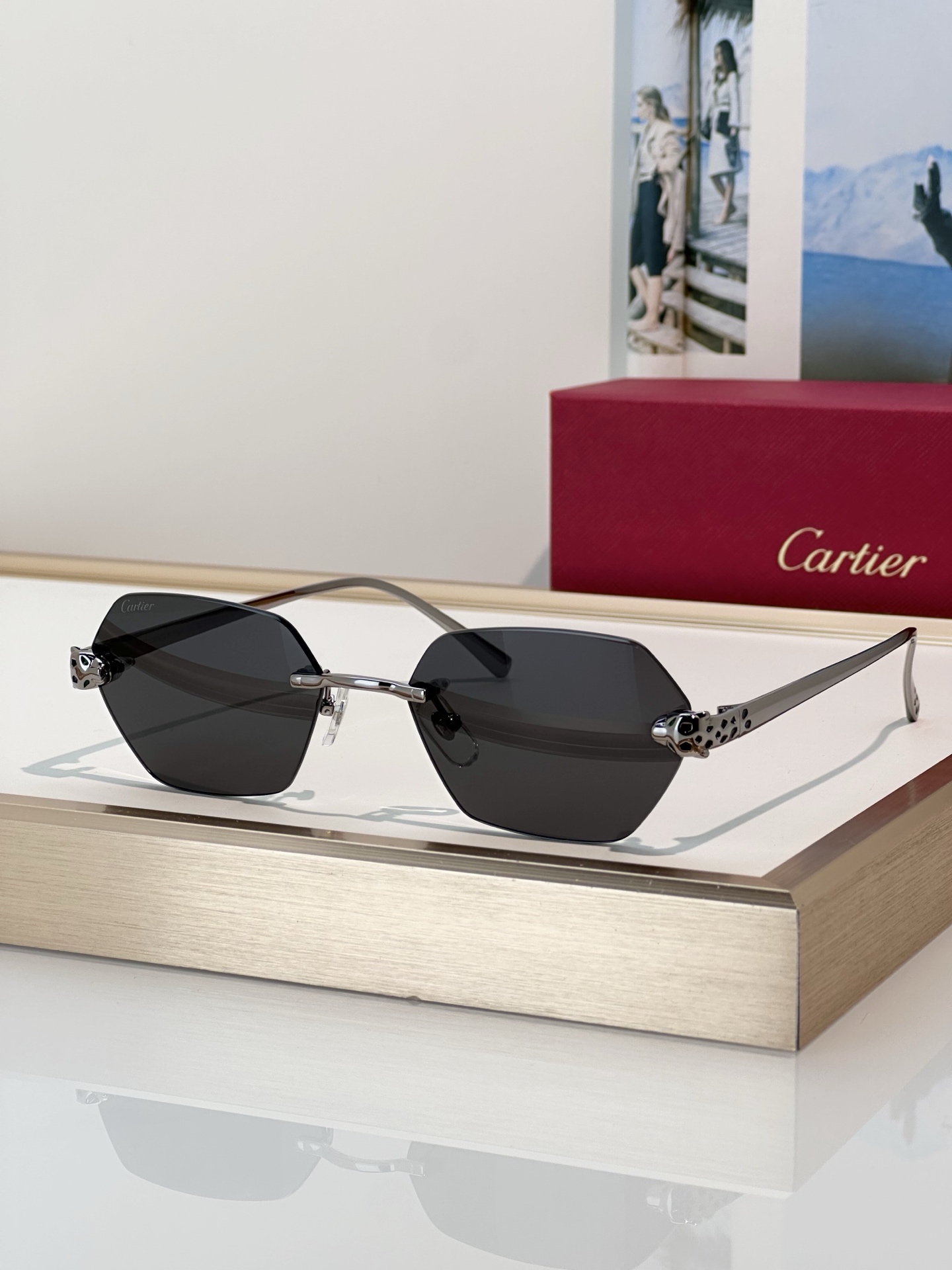 Cartier Cartie*
