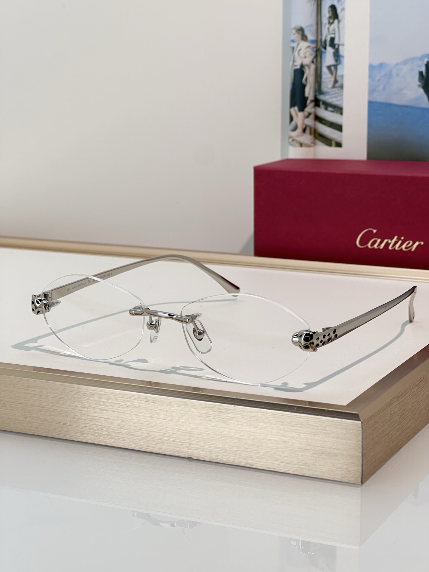 Cartier Cartie*