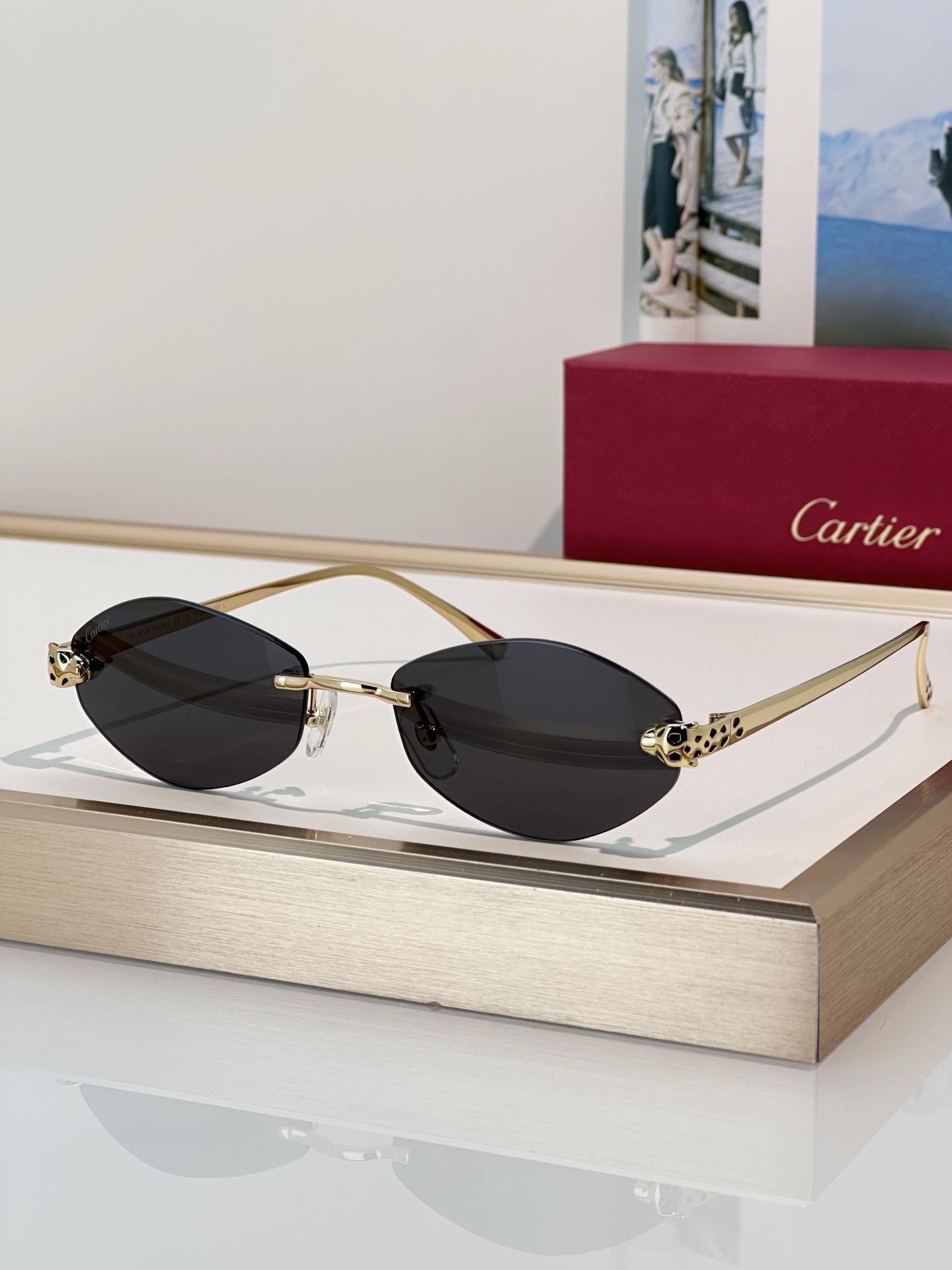 Cartier Cartie*