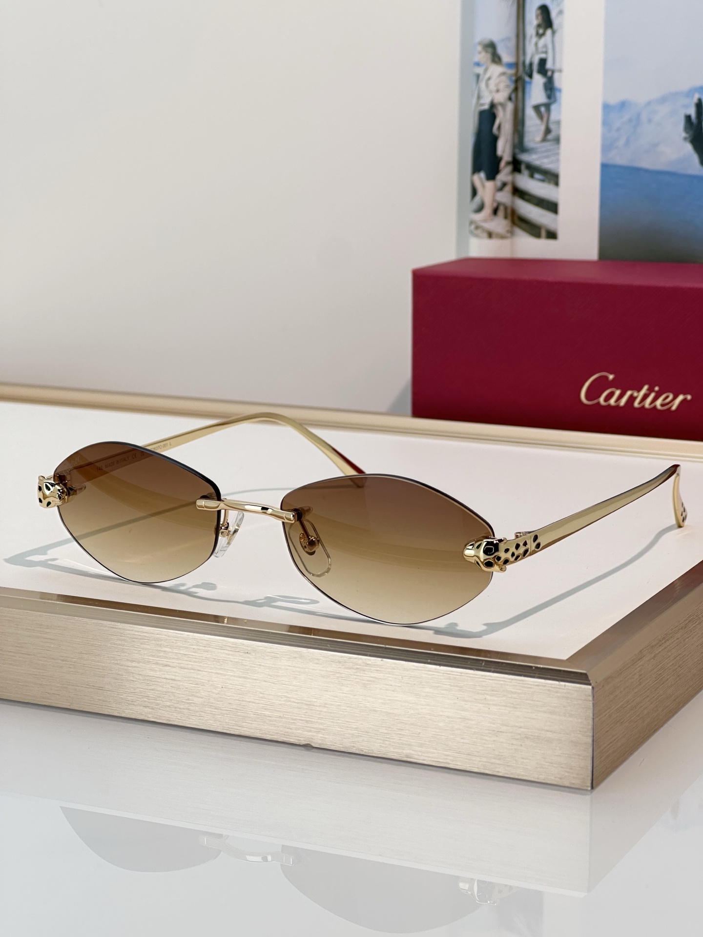 Cartier Cartie*