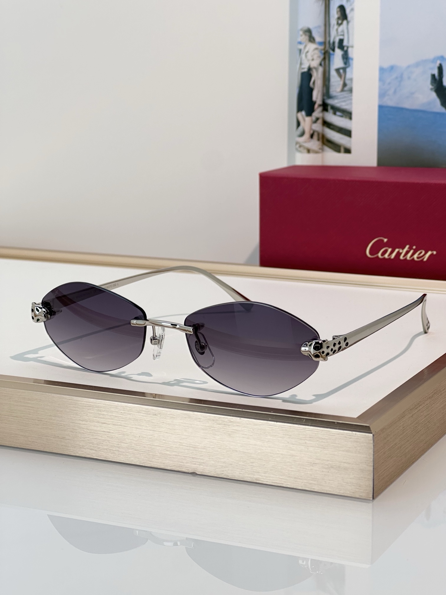 Cartier Cartie*