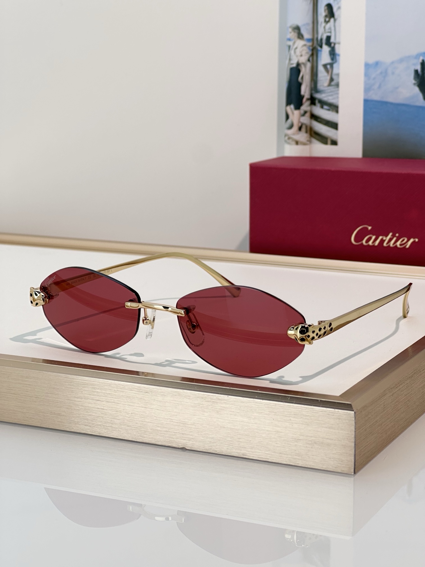 Cartier Cartie*
