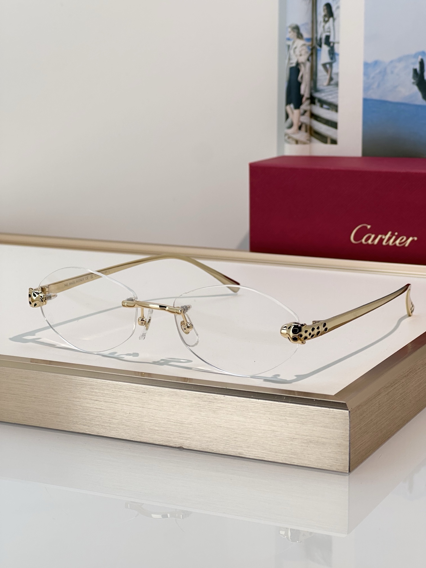 Cartier Cartie*