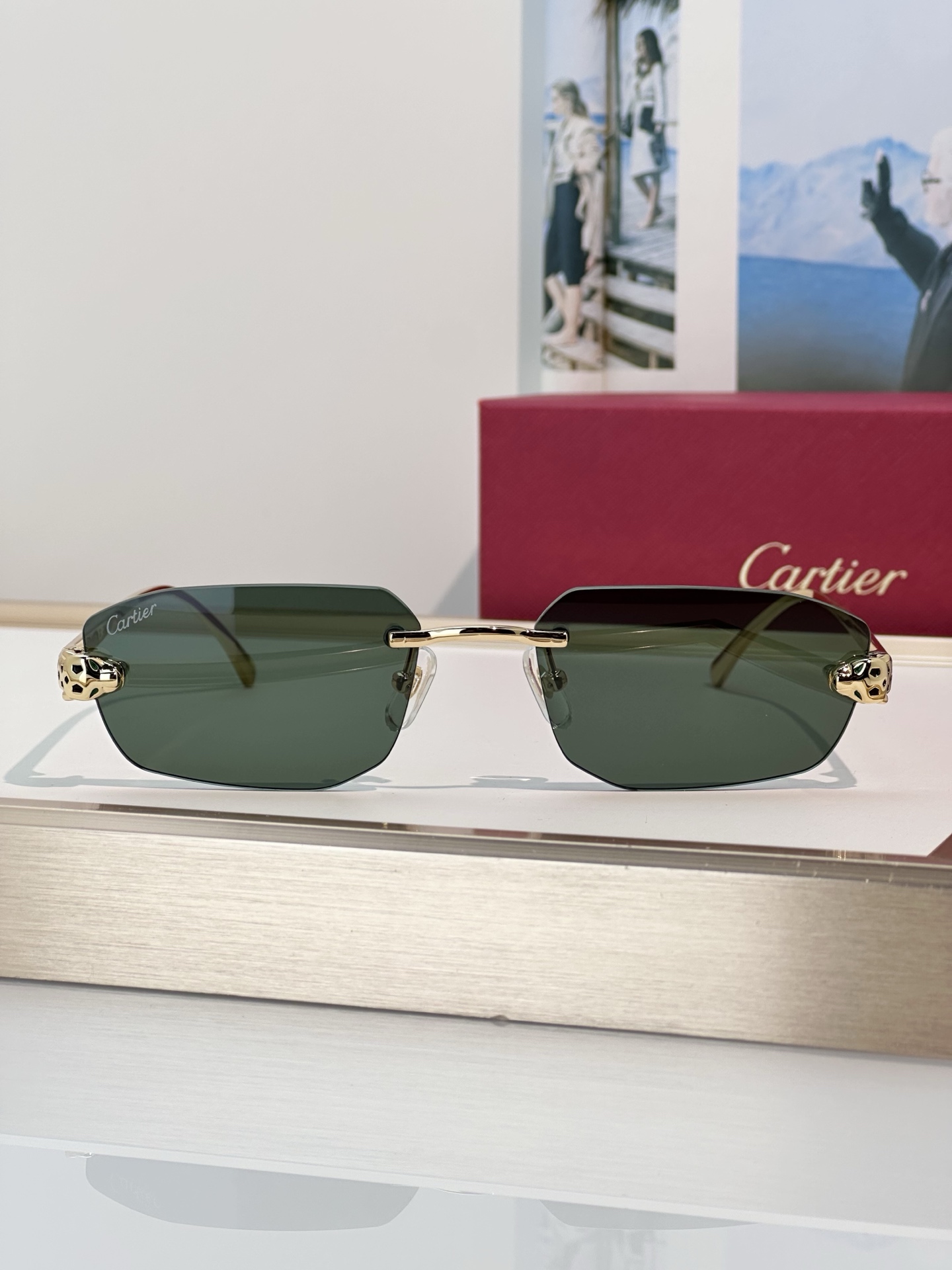 Cartier Cartie*