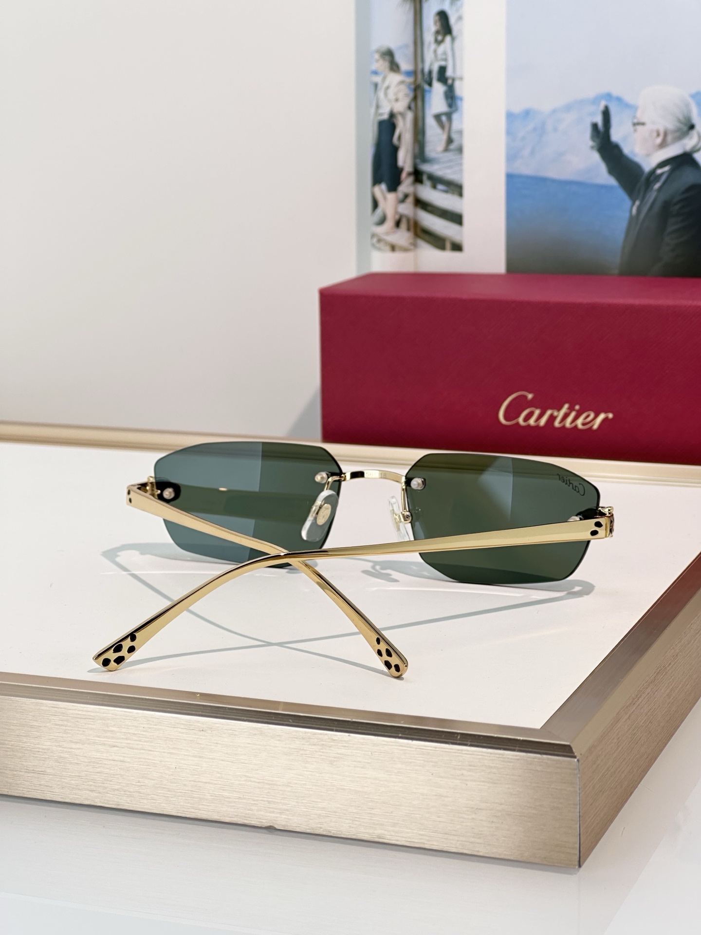 Cartier Cartie*
