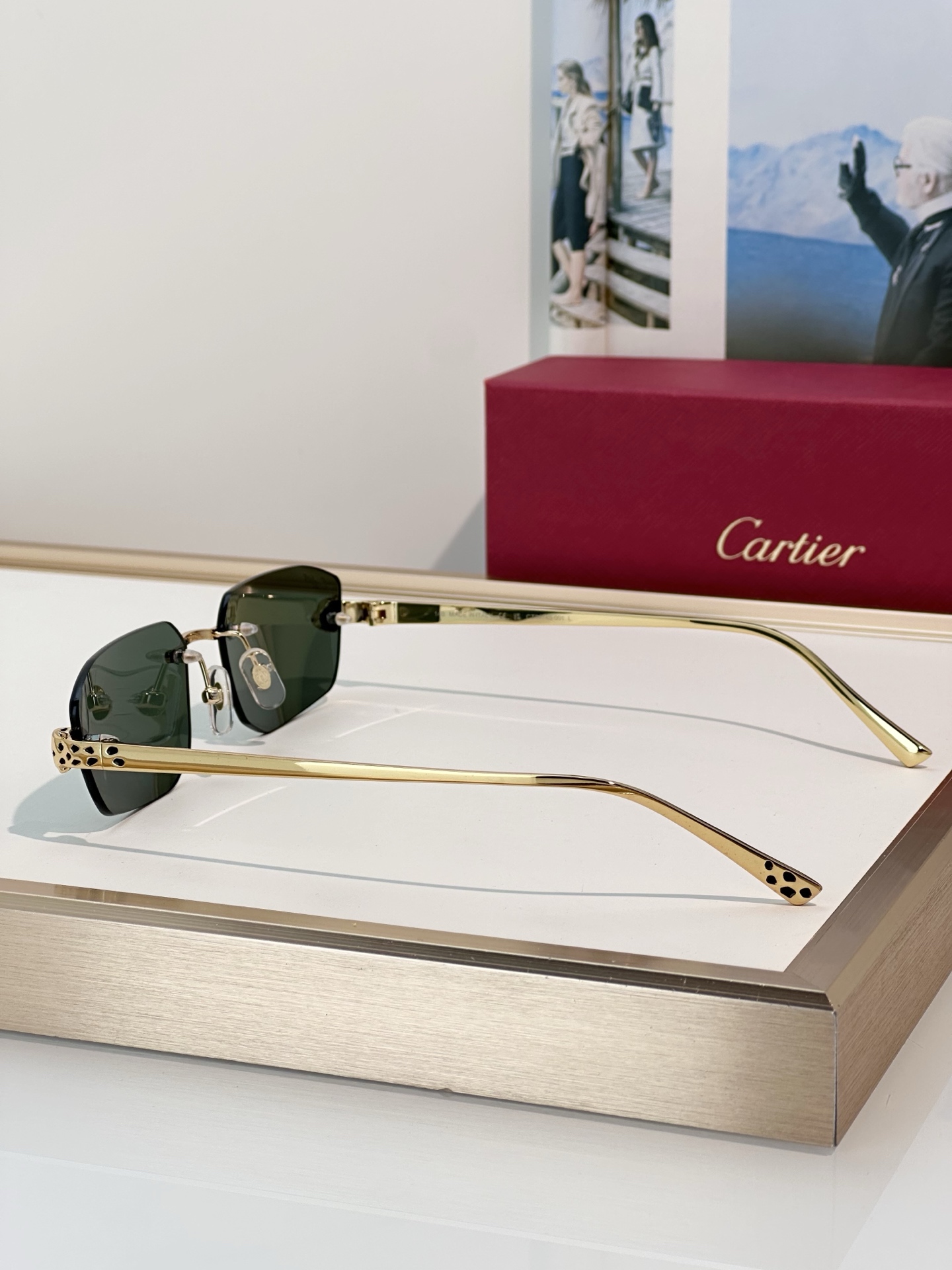 Cartier Cartie*