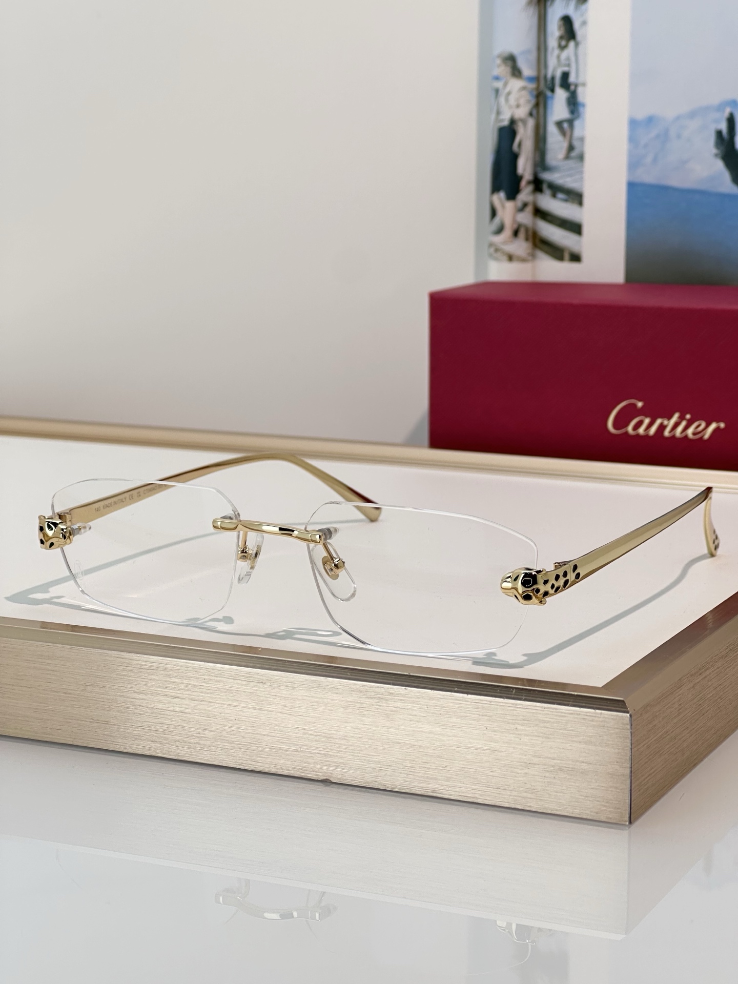 Cartier Cartie*