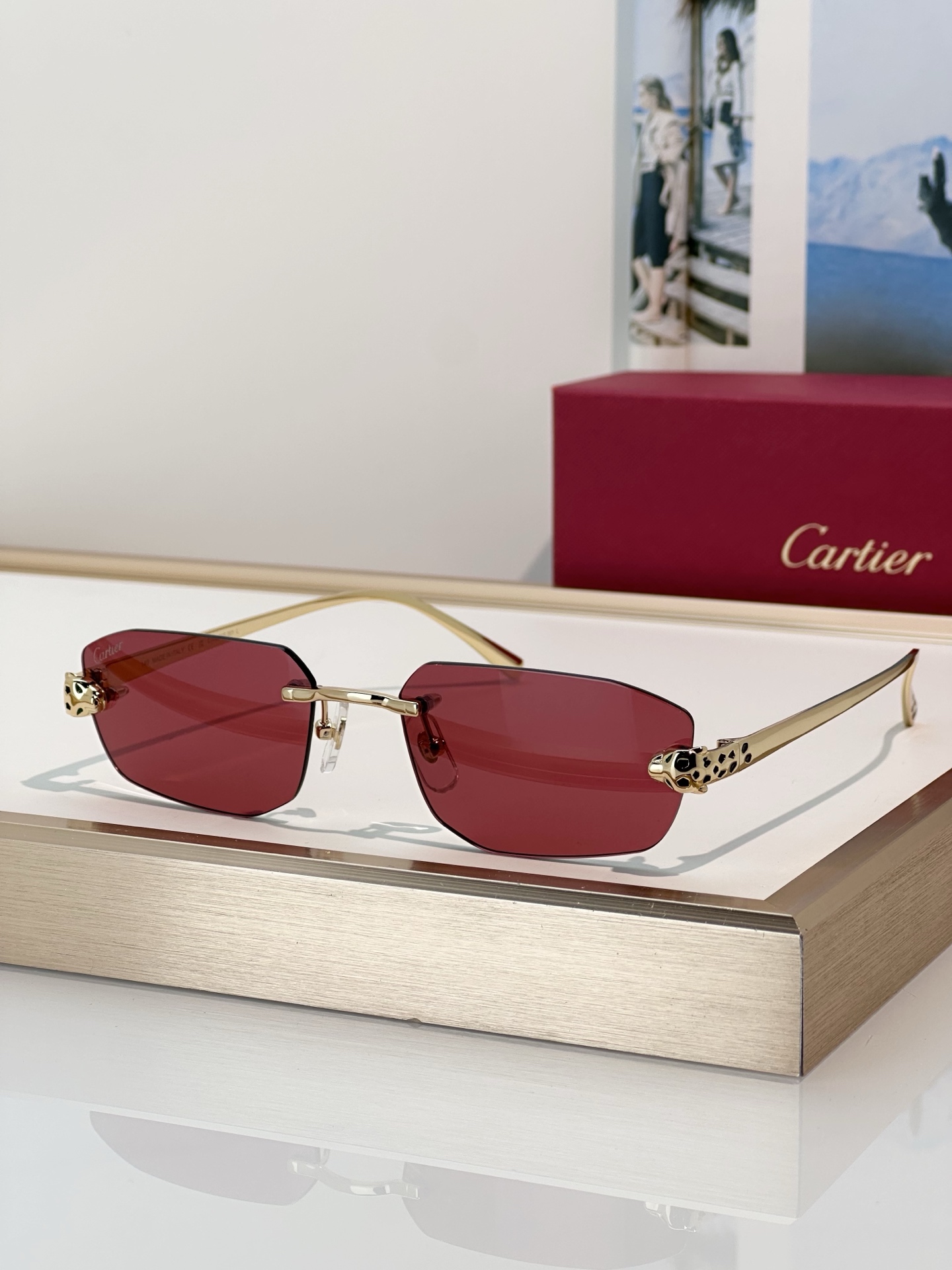 Cartier Cartie*